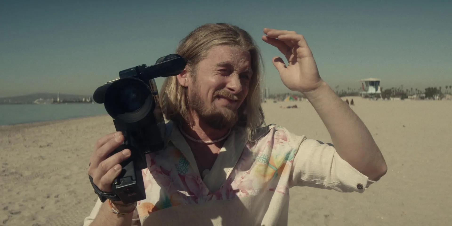 Lou Taylor Pucci in Physical (2021)