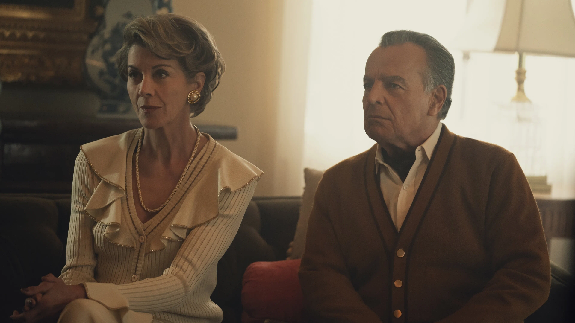 Wendie Malick and Ray Wise in Physical (2021)