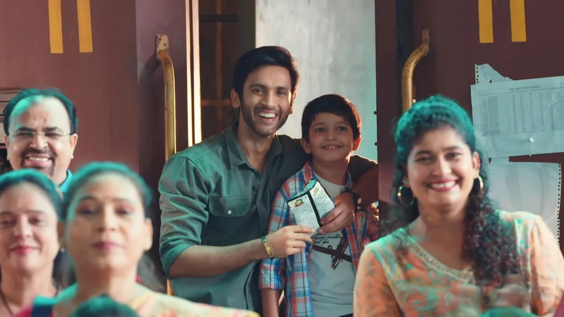 Mishkat Varma in Kavya - Ek Jazbaa, Ek Junoon (2023)