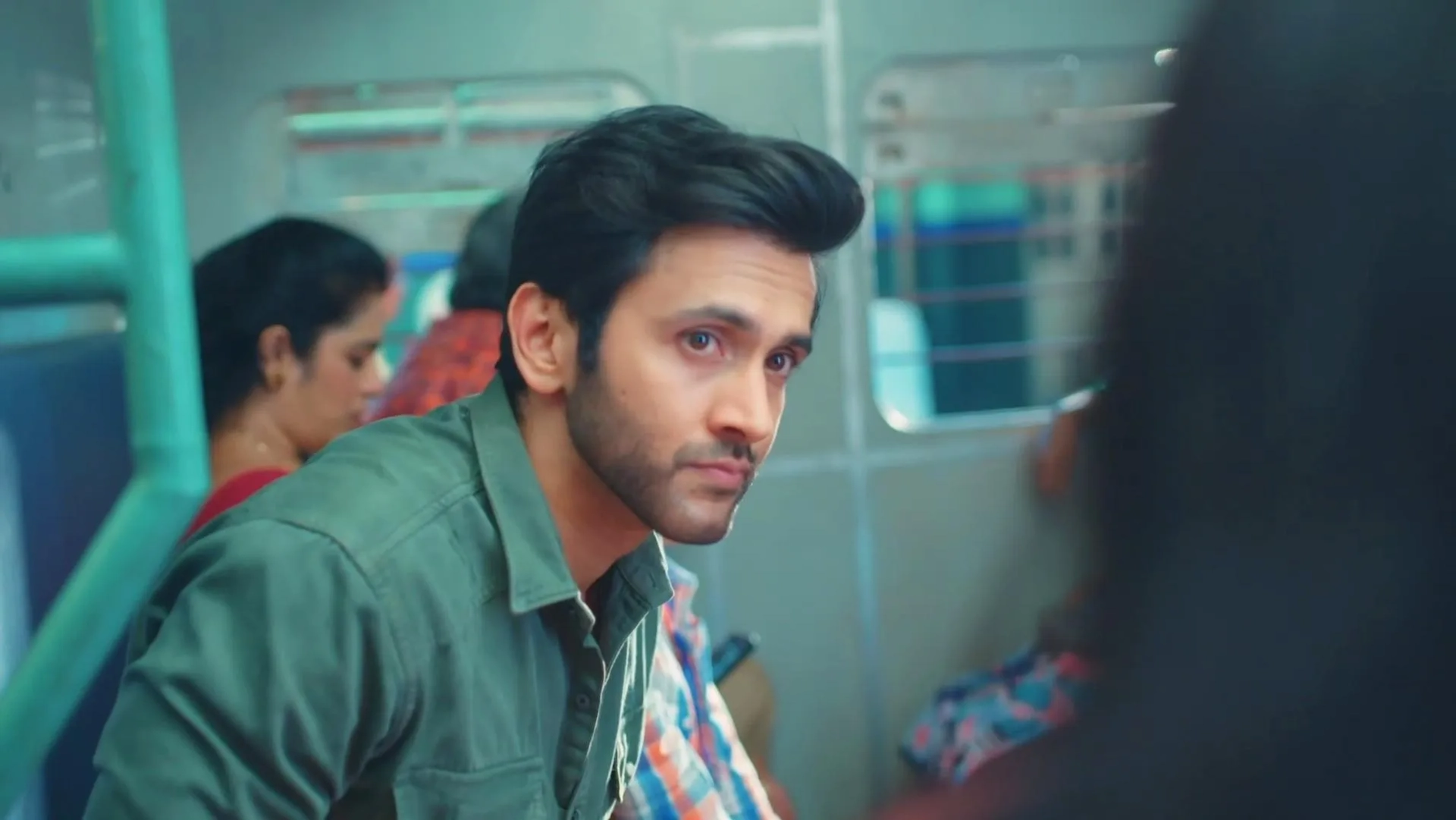 Mishkat Varma in Kavya - Ek Jazbaa, Ek Junoon (2023)