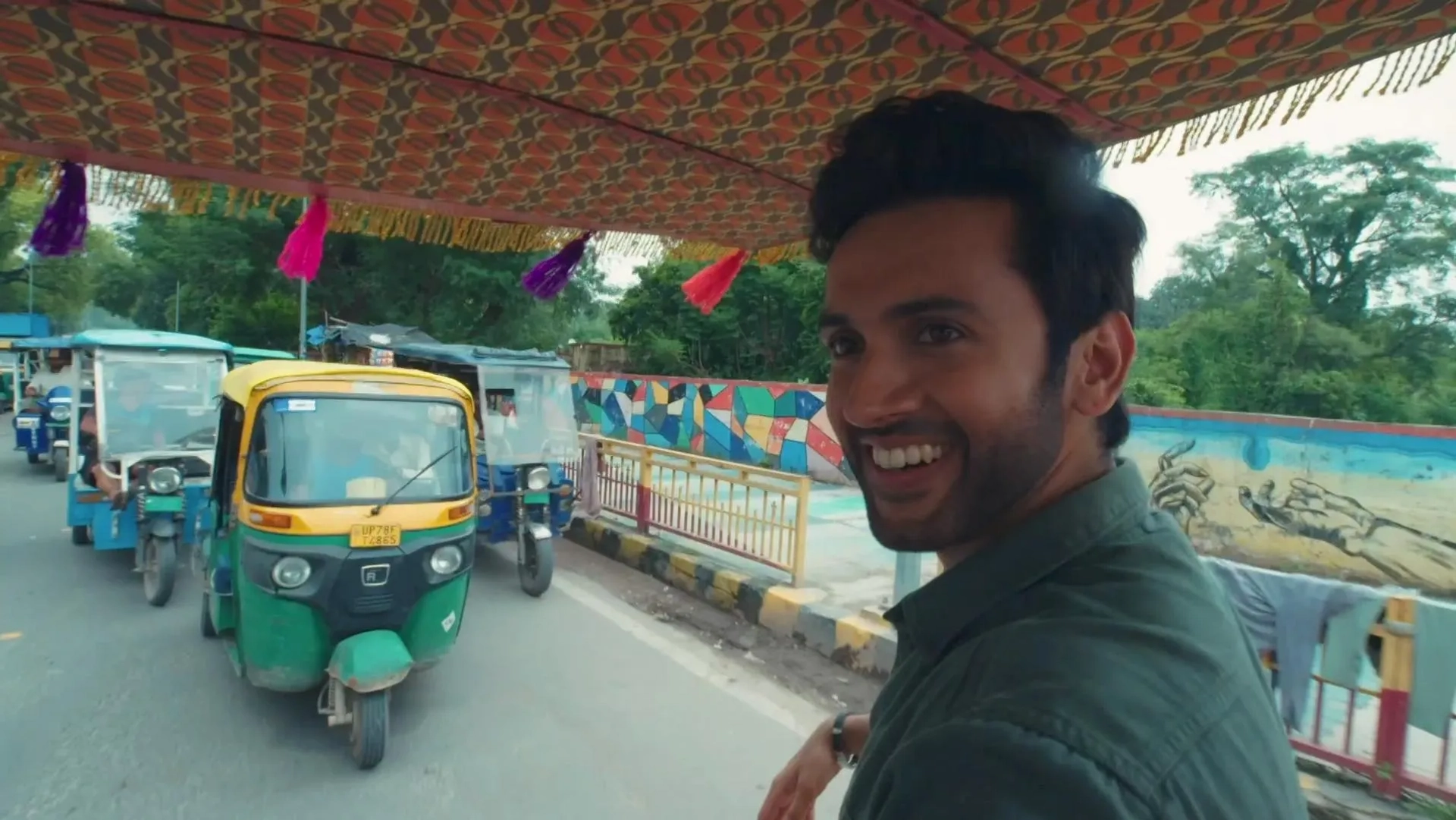 Mishkat Varma in Kavya - Ek Jazbaa, Ek Junoon (2023)