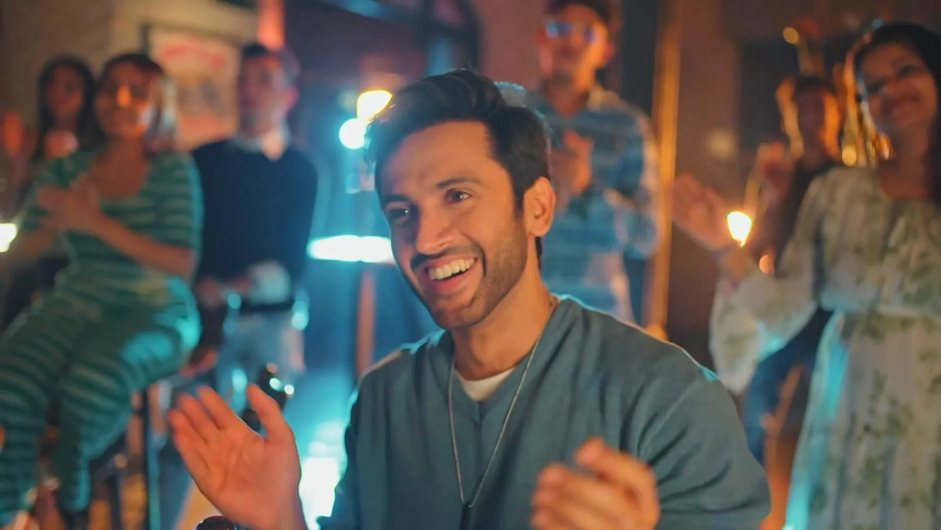 Mishkat Varma in Kavya - Ek Jazbaa, Ek Junoon (2023)