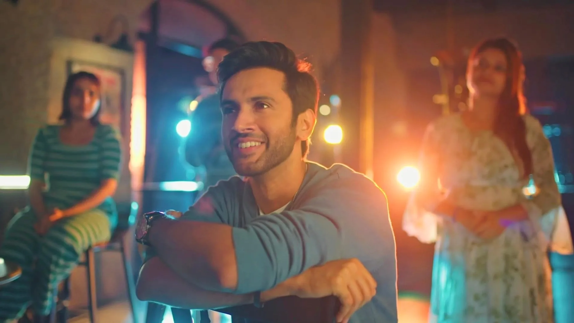 Mishkat Varma in Kavya - Ek Jazbaa, Ek Junoon (2023)