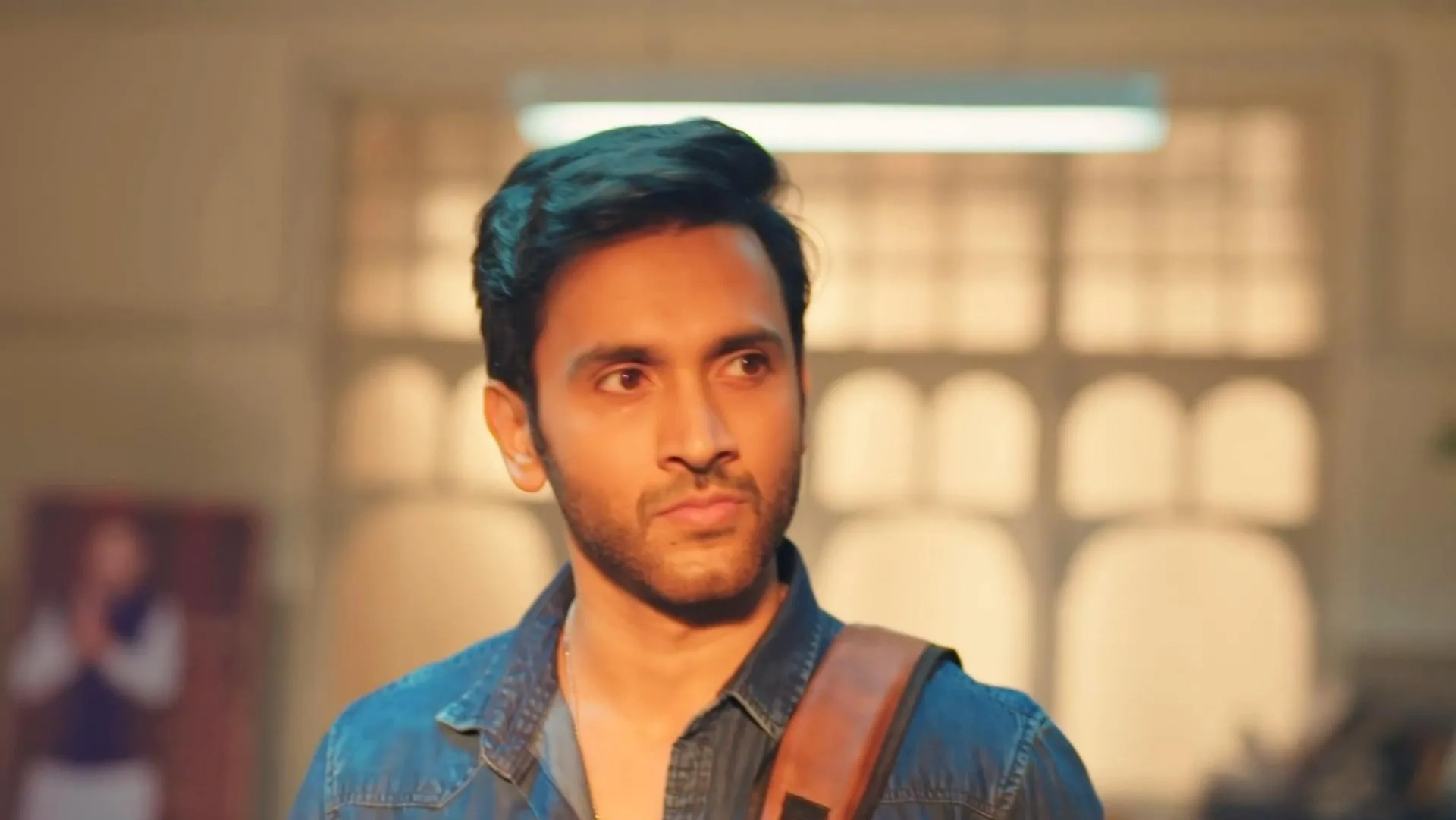 Mishkat Varma in Kavya - Ek Jazbaa, Ek Junoon (2023)