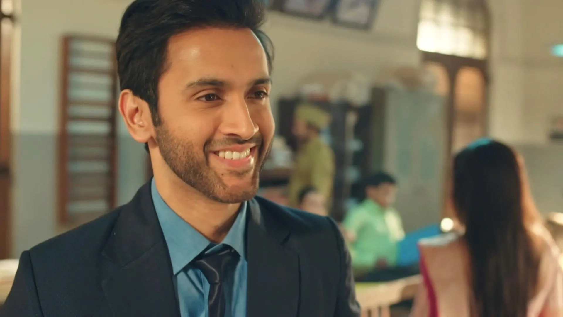 Mishkat Varma in Kavya - Ek Jazbaa, Ek Junoon (2023)