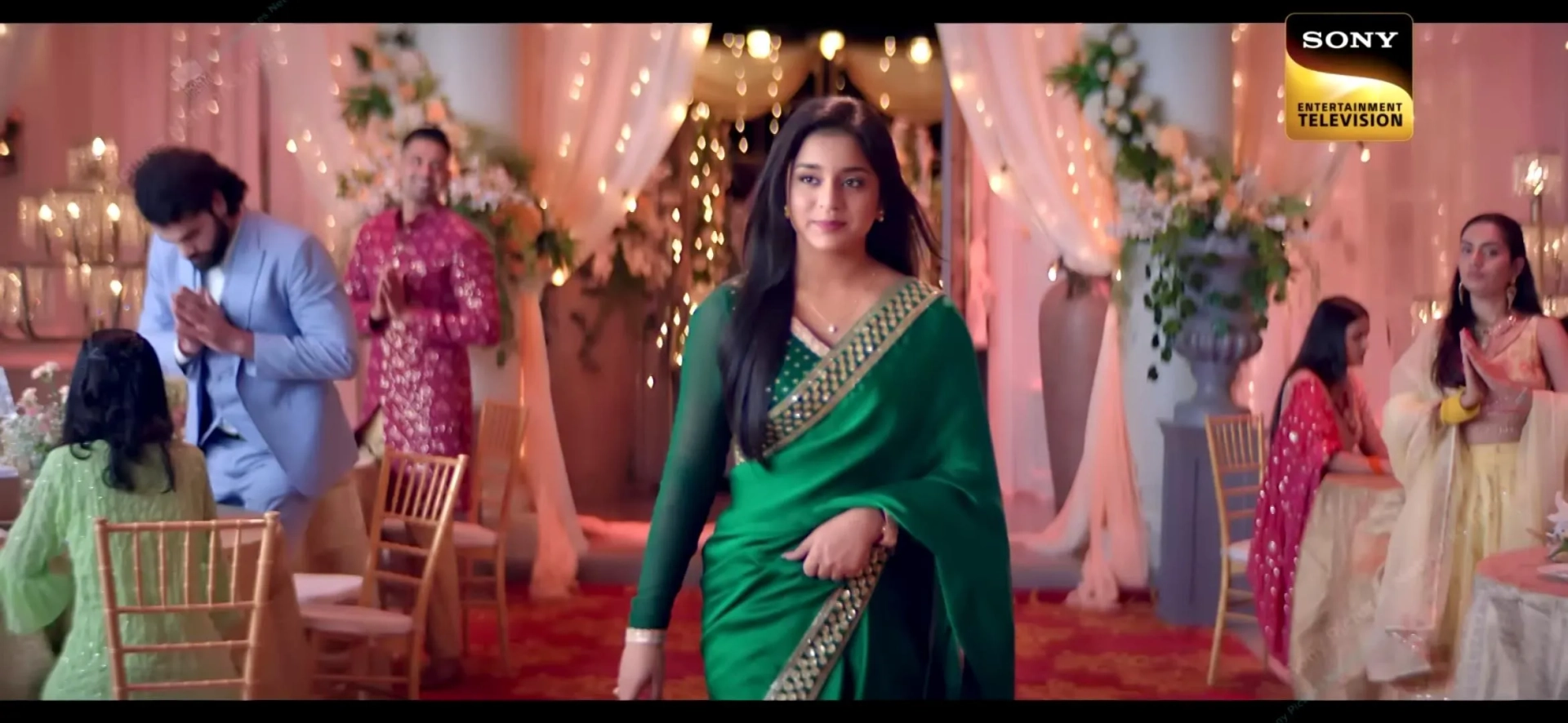 Sumbul Touqeer in Kavya - Ek Jazbaa, Ek Junoon (2023)