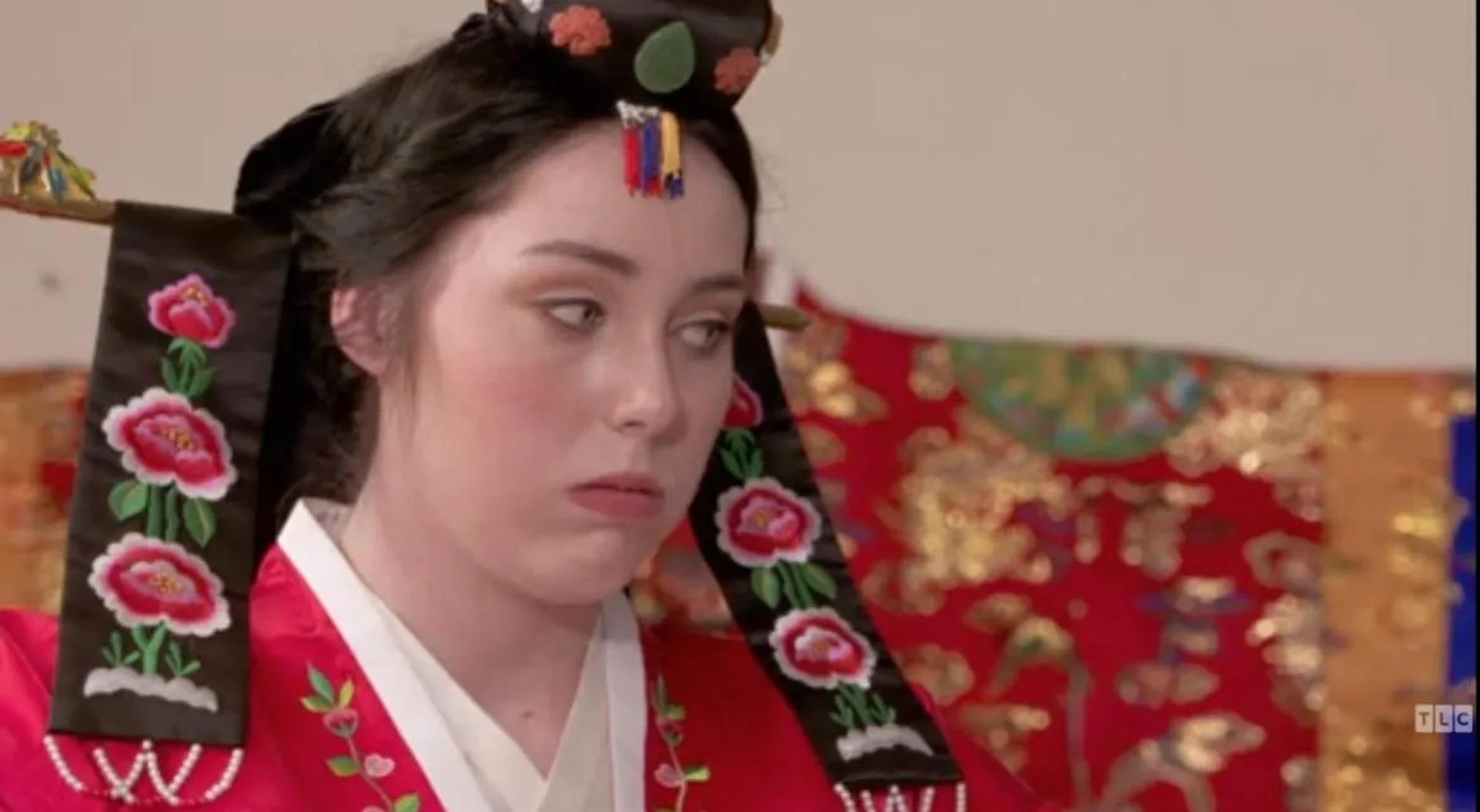 Deavan Clegg in 90 Day Fiancé: The Other Way: Never Let Me Go (2019)