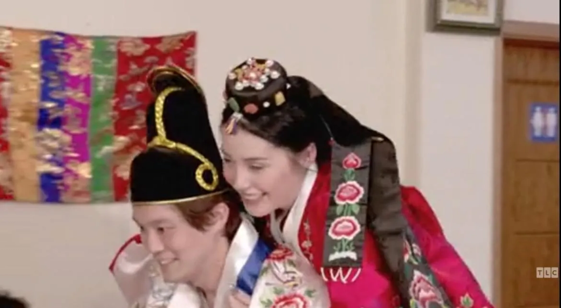 Deavan Clegg and Jihoon Lee in 90 Day Fiancé: The Other Way: Never Let Me Go (2019)