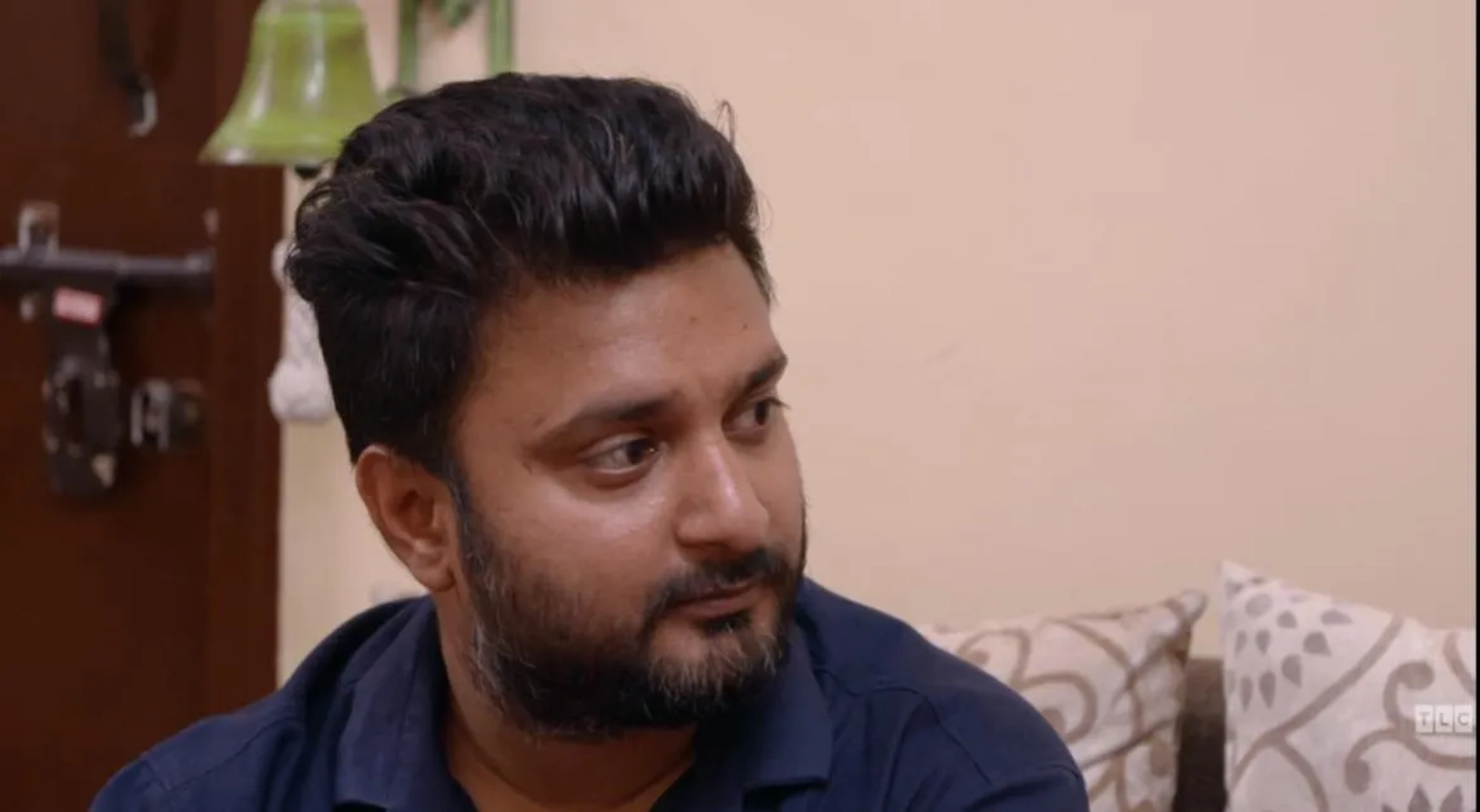 Sumit Singh in 90 Day Fiancé: The Other Way: Falling Apart (2019)