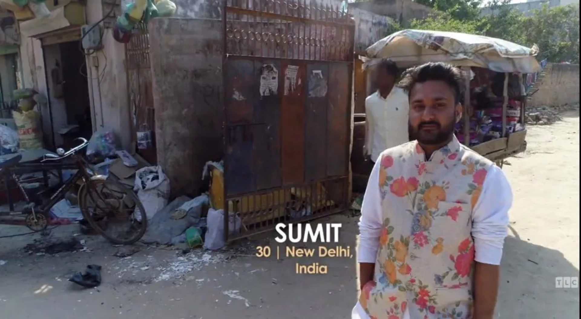Sumit Singh in 90 Day Fiancé: The Other Way: Torn (2019)