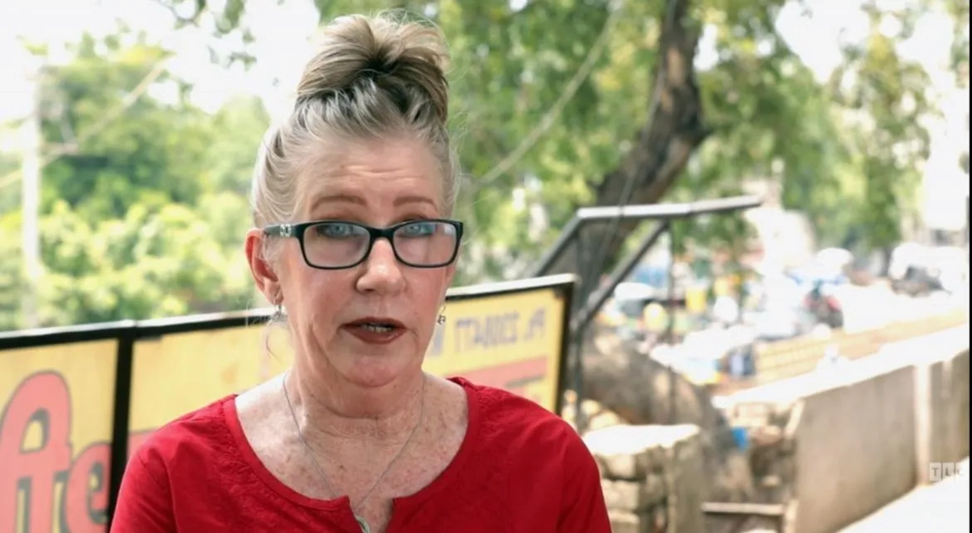 Jenny Slatten in 90 Day Fiancé: The Other Way: Shattered Dreams (2019)