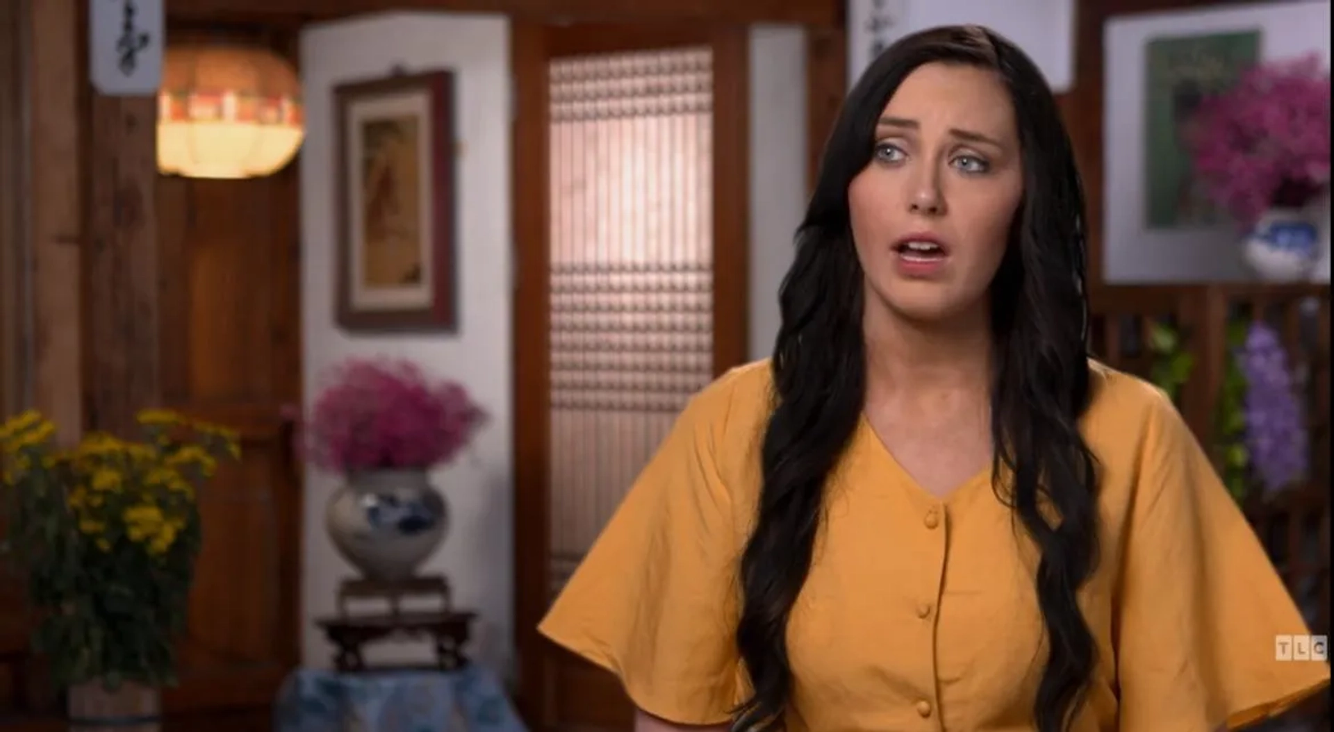 Deavan Clegg in 90 Day Fiancé: The Other Way: Fool's Gold (2019)