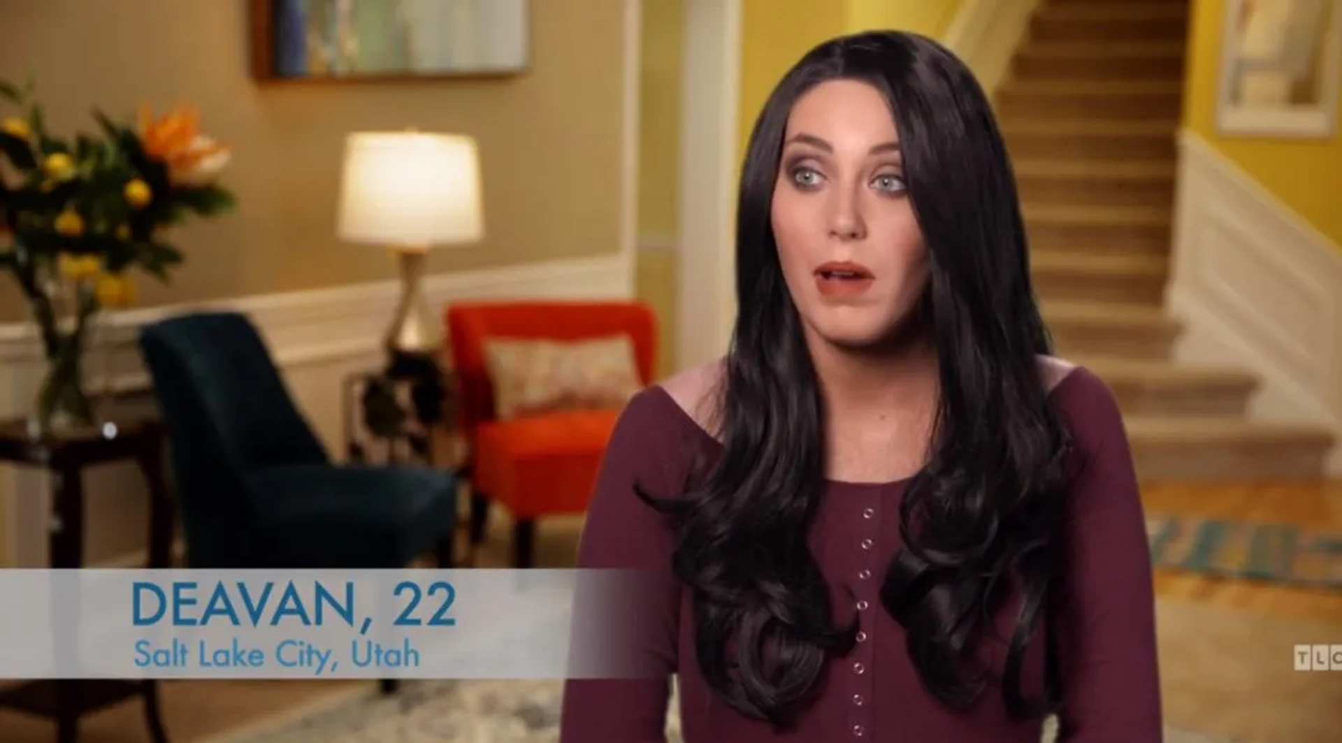 Deavan Clegg in 90 Day Fiancé: The Other Way: The Great Unknown (2019)