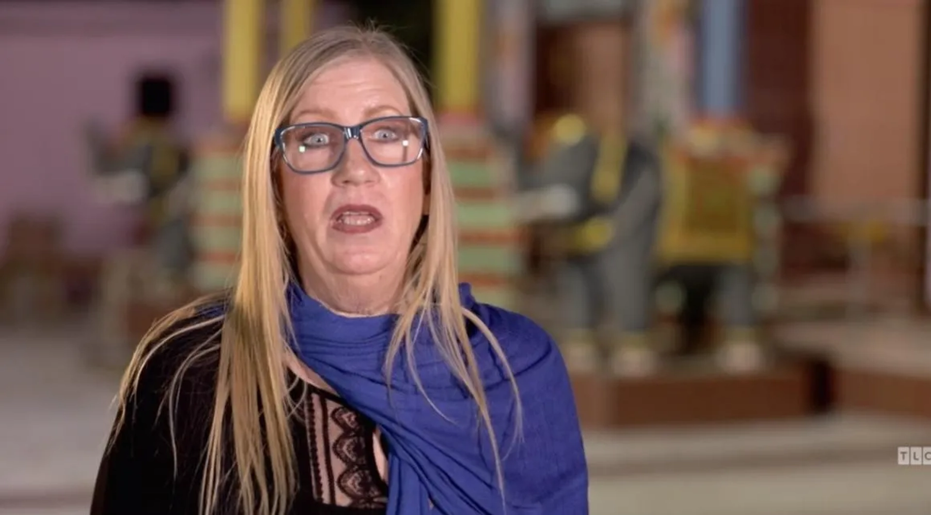 Jenny Slatten in 90 Day Fiancé: The Other Way: Breaking Point (2019)