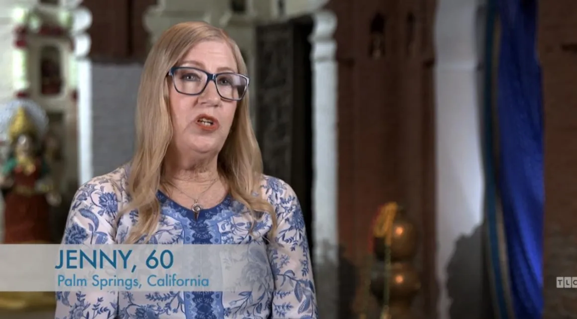 Jenny Slatten in 90 Day Fiancé: The Other Way: Breaking Point (2019)