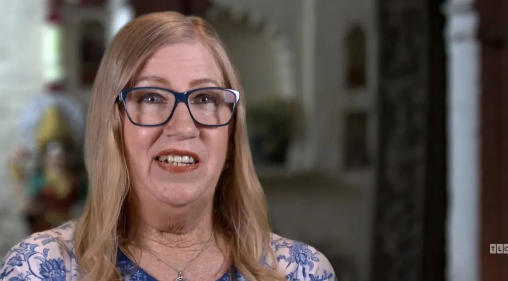Jenny Slatten in 90 Day Fiancé: The Other Way: Breaking Point (2019)