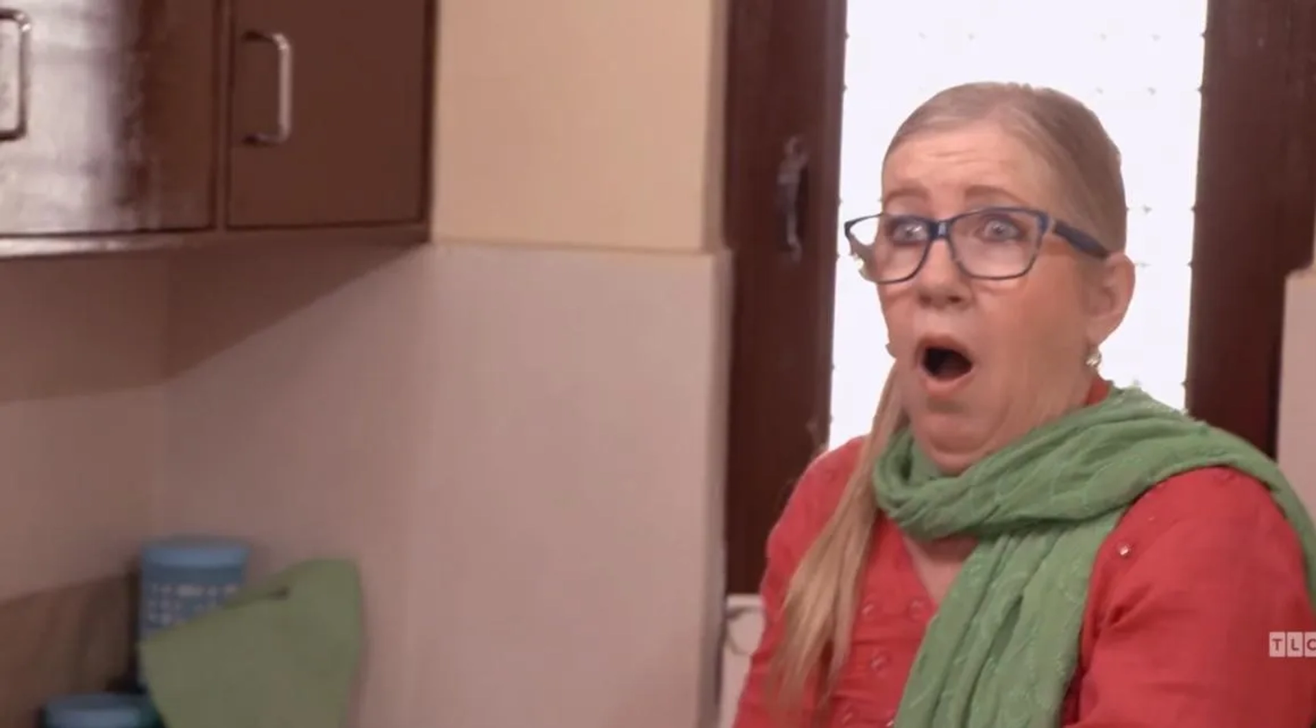 Jenny Slatten in 90 Day Fiancé: The Other Way: Breaking Point (2019)