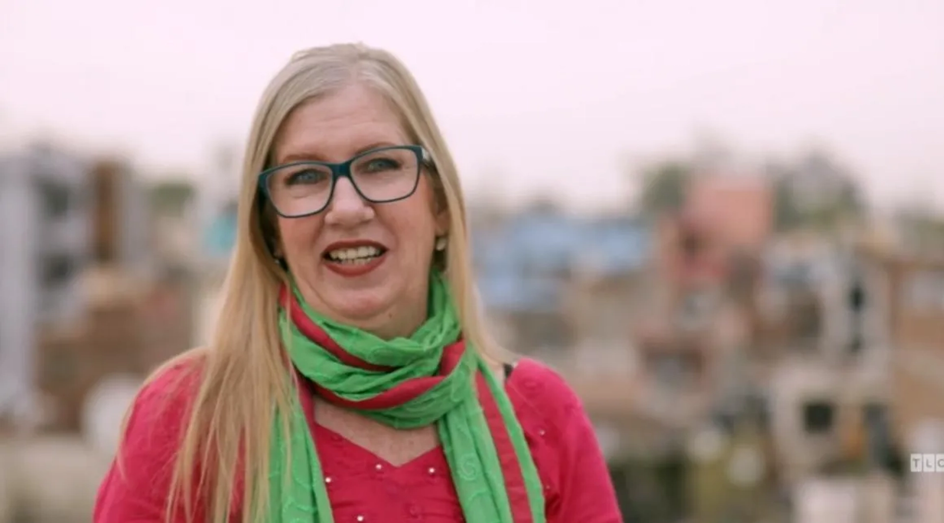 Jenny Slatten in 90 Day Fiancé: The Other Way: Breaking Point (2019)