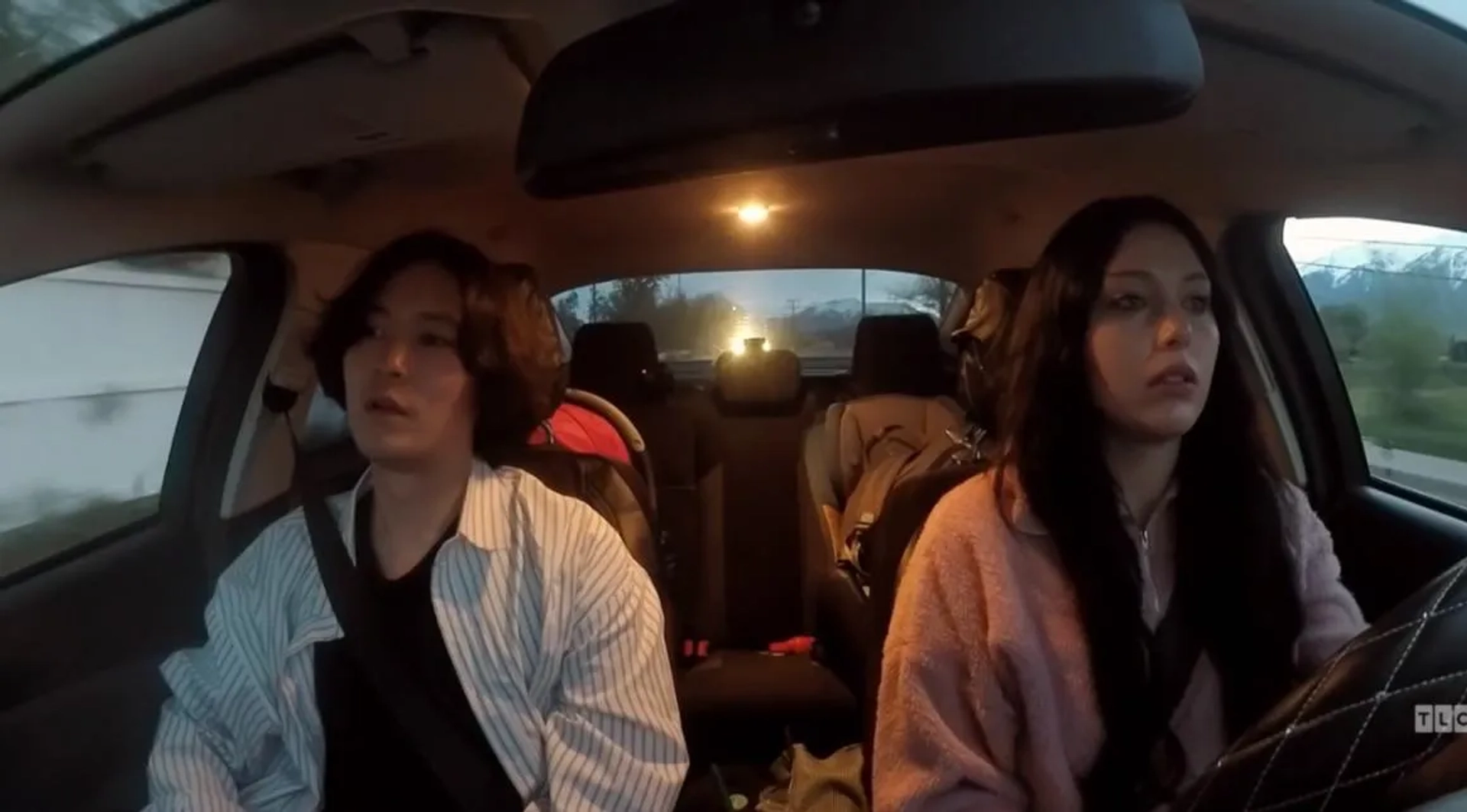 Deavan Clegg and Jihoon Lee in 90 Day Fiancé: The Other Way: Breaking Point (2019)