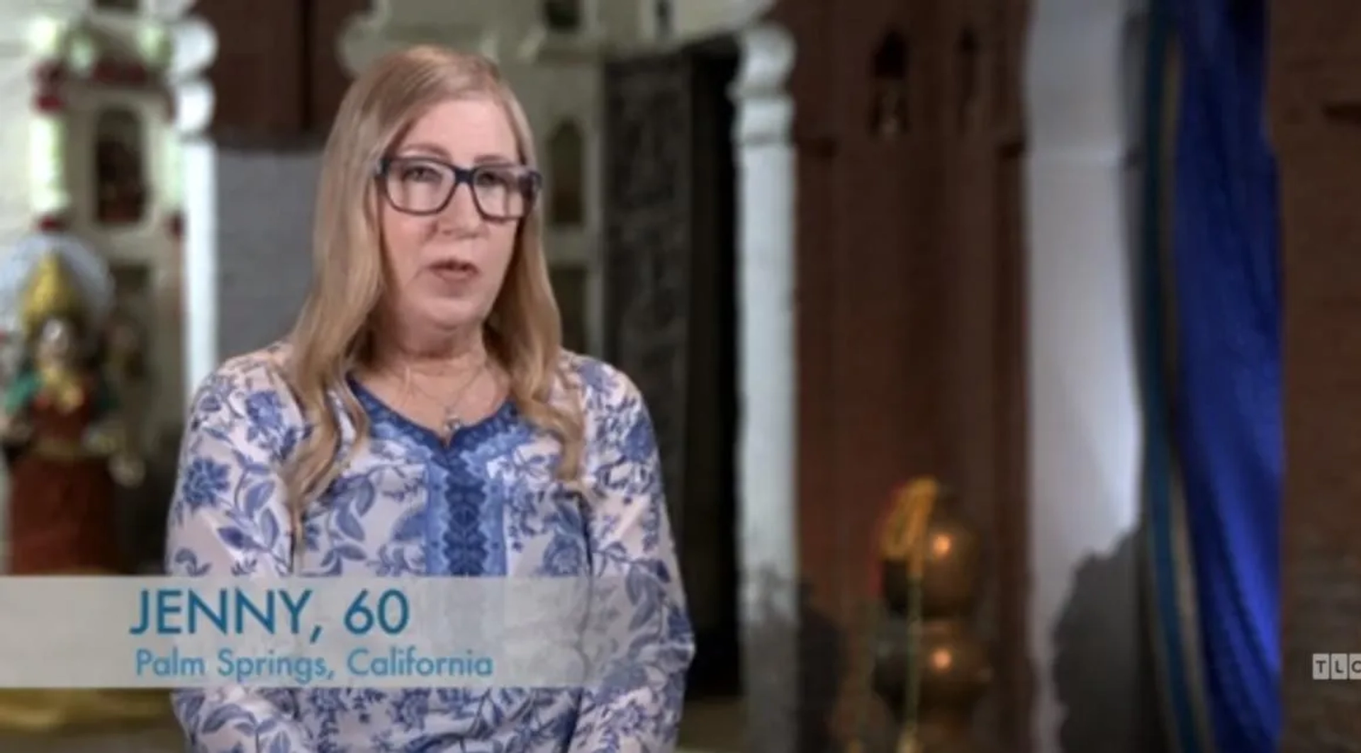 Jenny Slatten in 90 Day Fiancé: The Other Way: Baby, Come Back (2019)