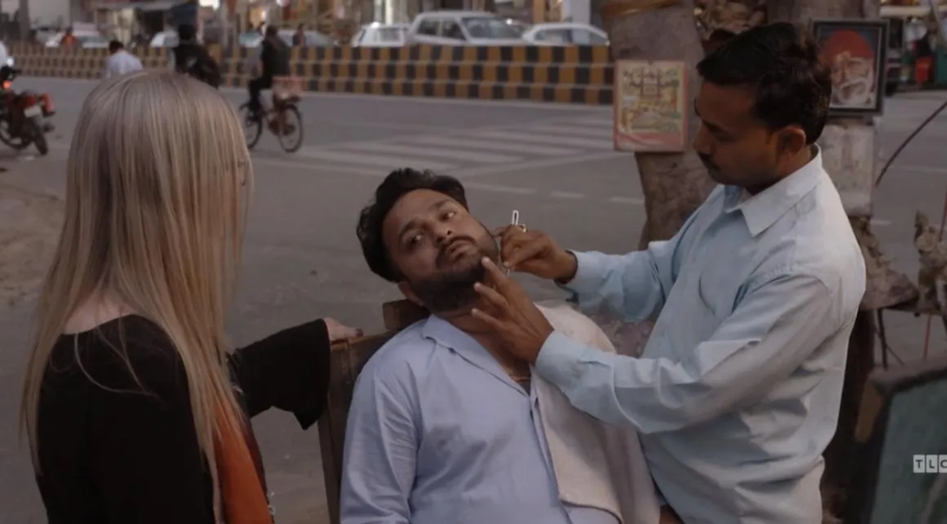 Sumit Singh in 90 Day Fiancé: The Other Way: Baby, Come Back (2019)