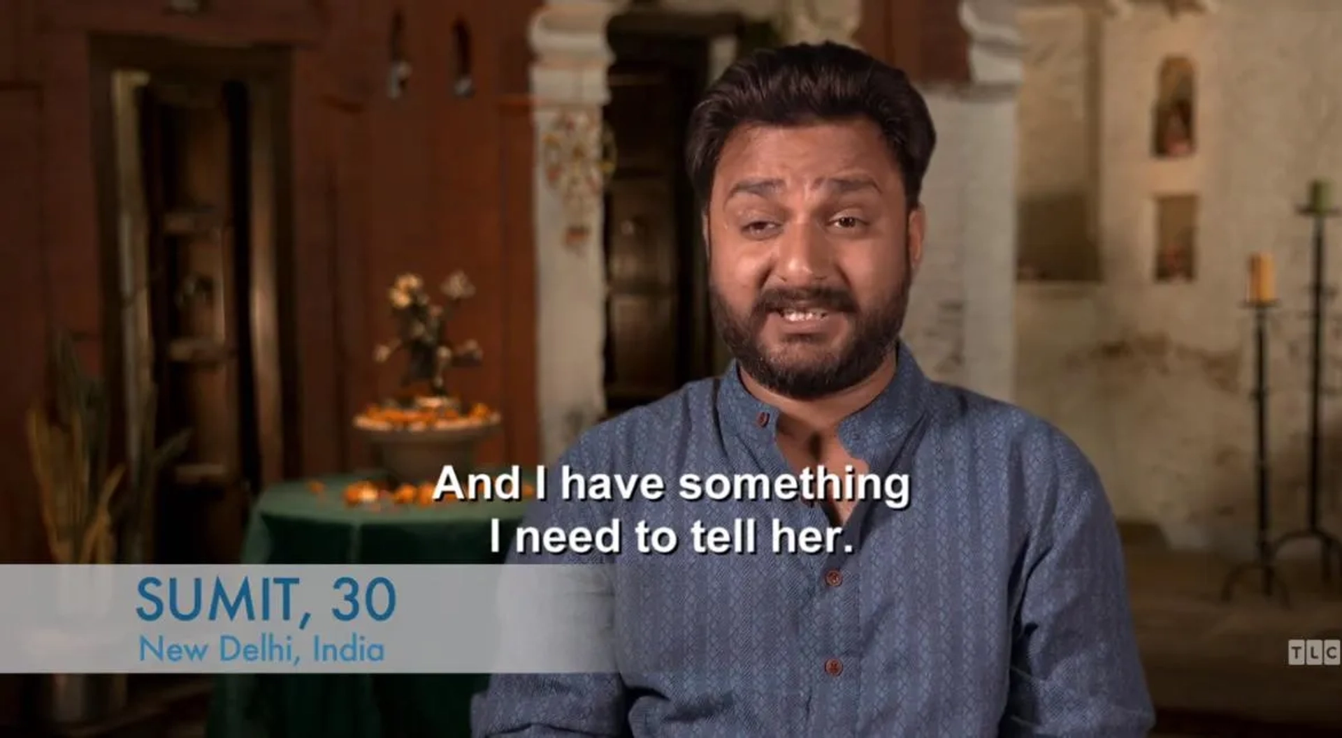 Sumit Singh in 90 Day Fiancé: The Other Way: Rolling the Dice (2019)
