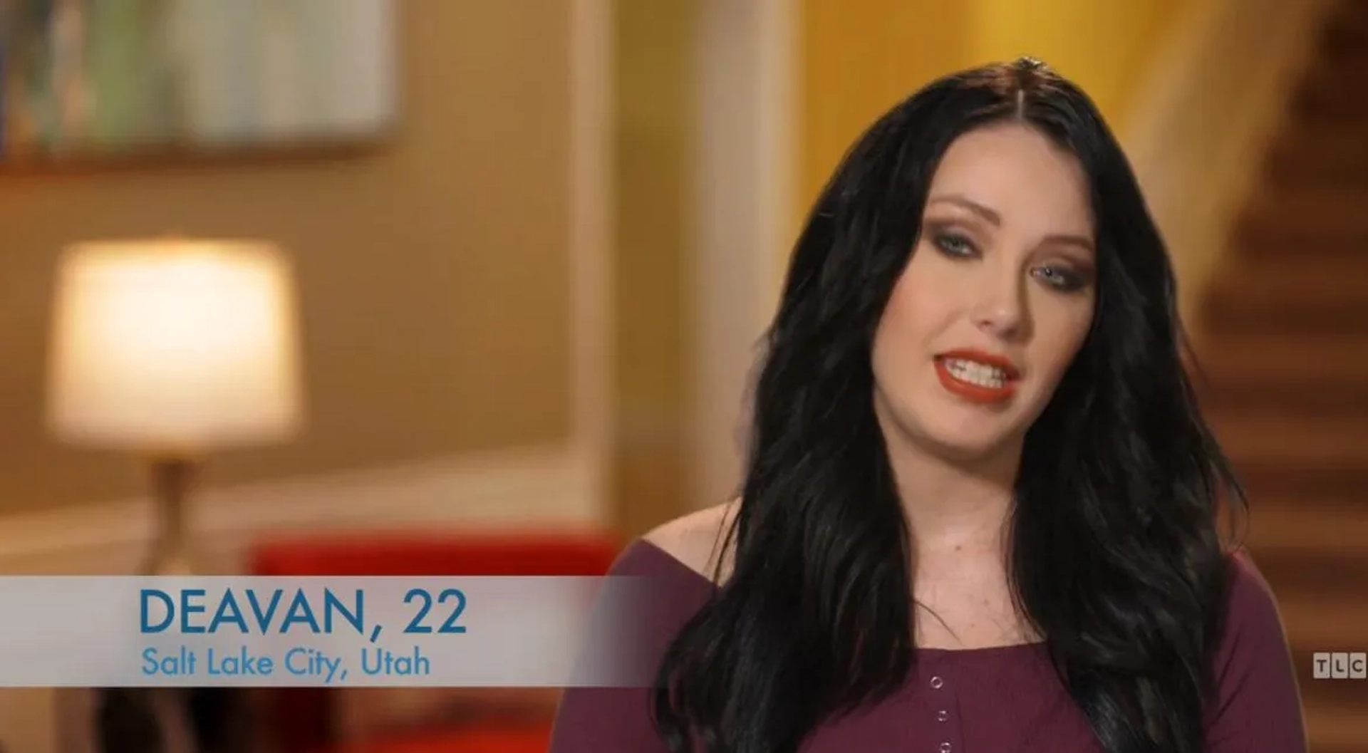 Deavan Clegg in 90 Day Fiancé: The Other Way: Ripped Apart (2019)