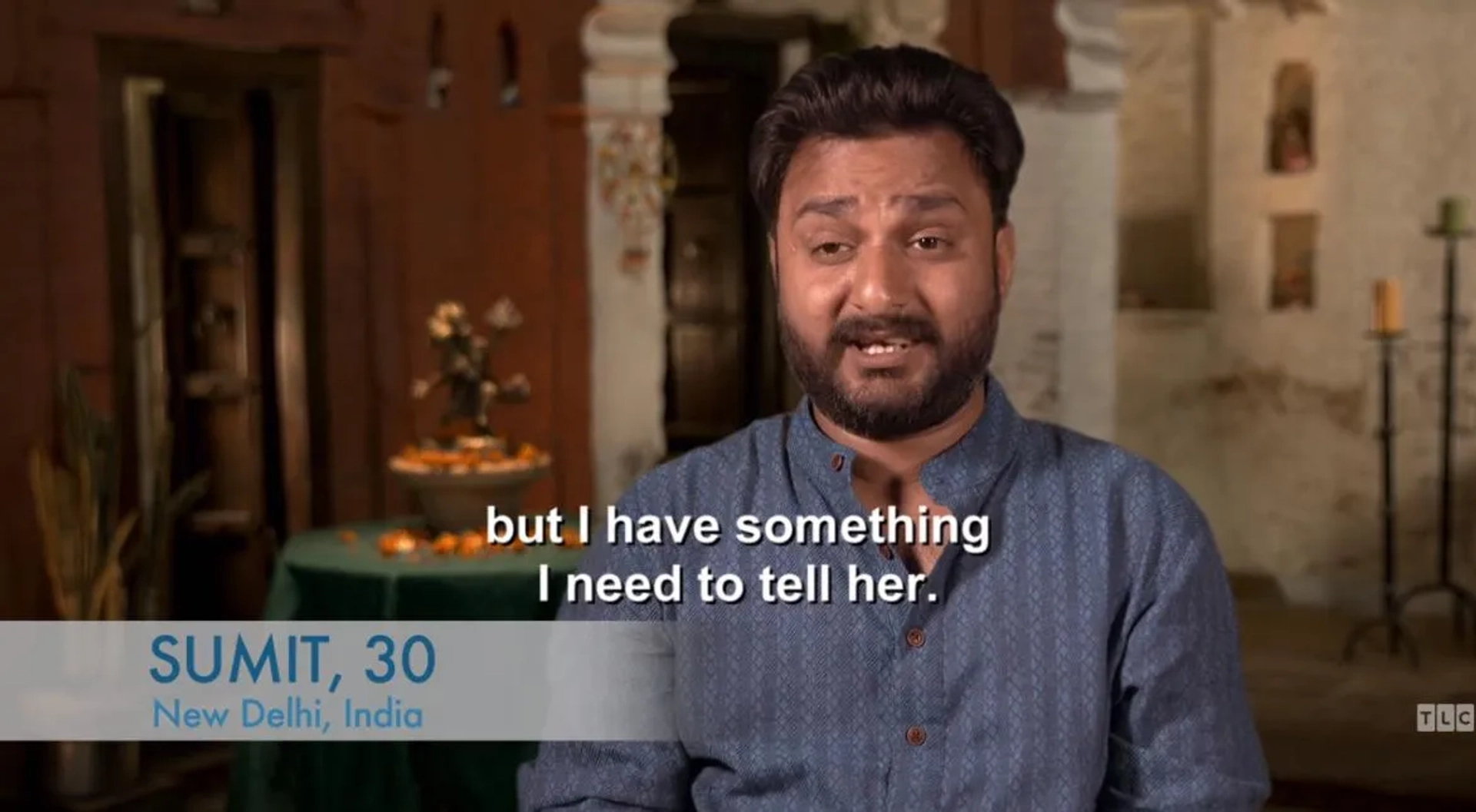 Sumit Singh in 90 Day Fiancé: The Other Way: Broken Promises (2019)
