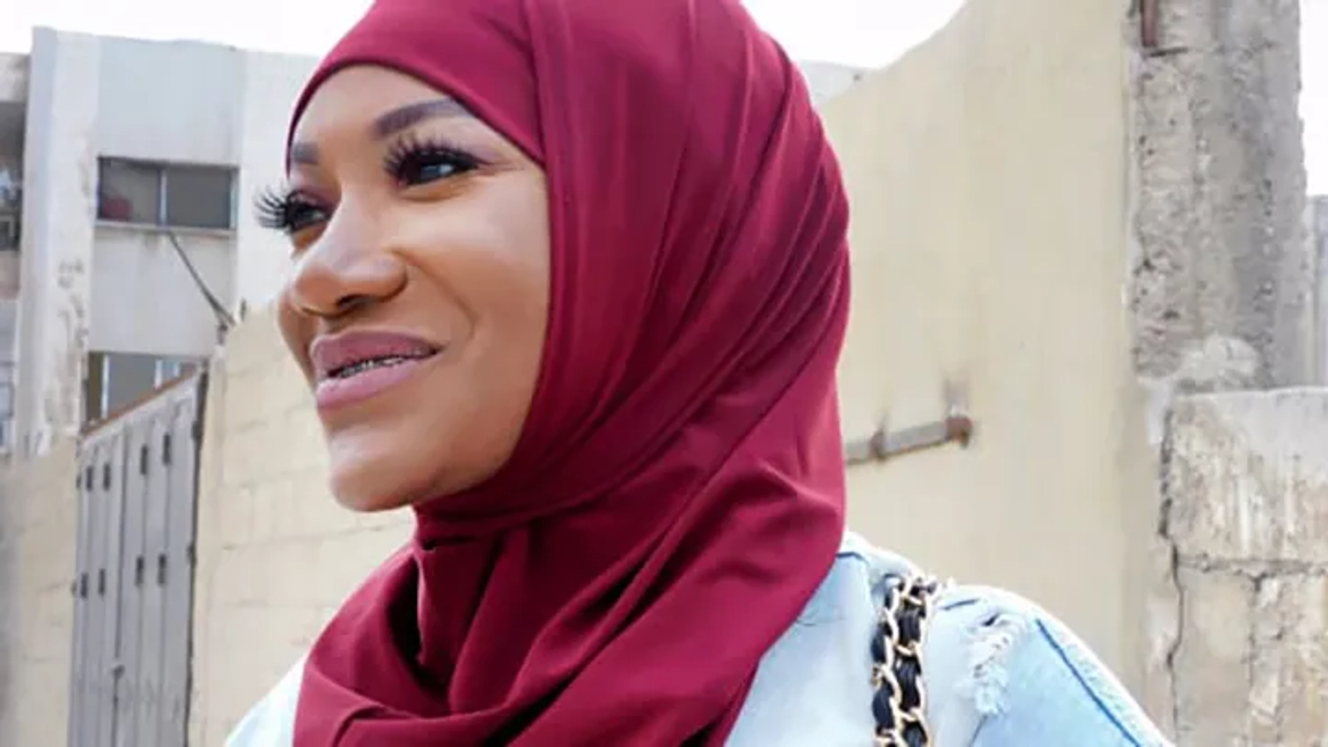 Brittany Banks in 90 Day Fiancé: The Other Way: I'm Not Your Baby (2020)