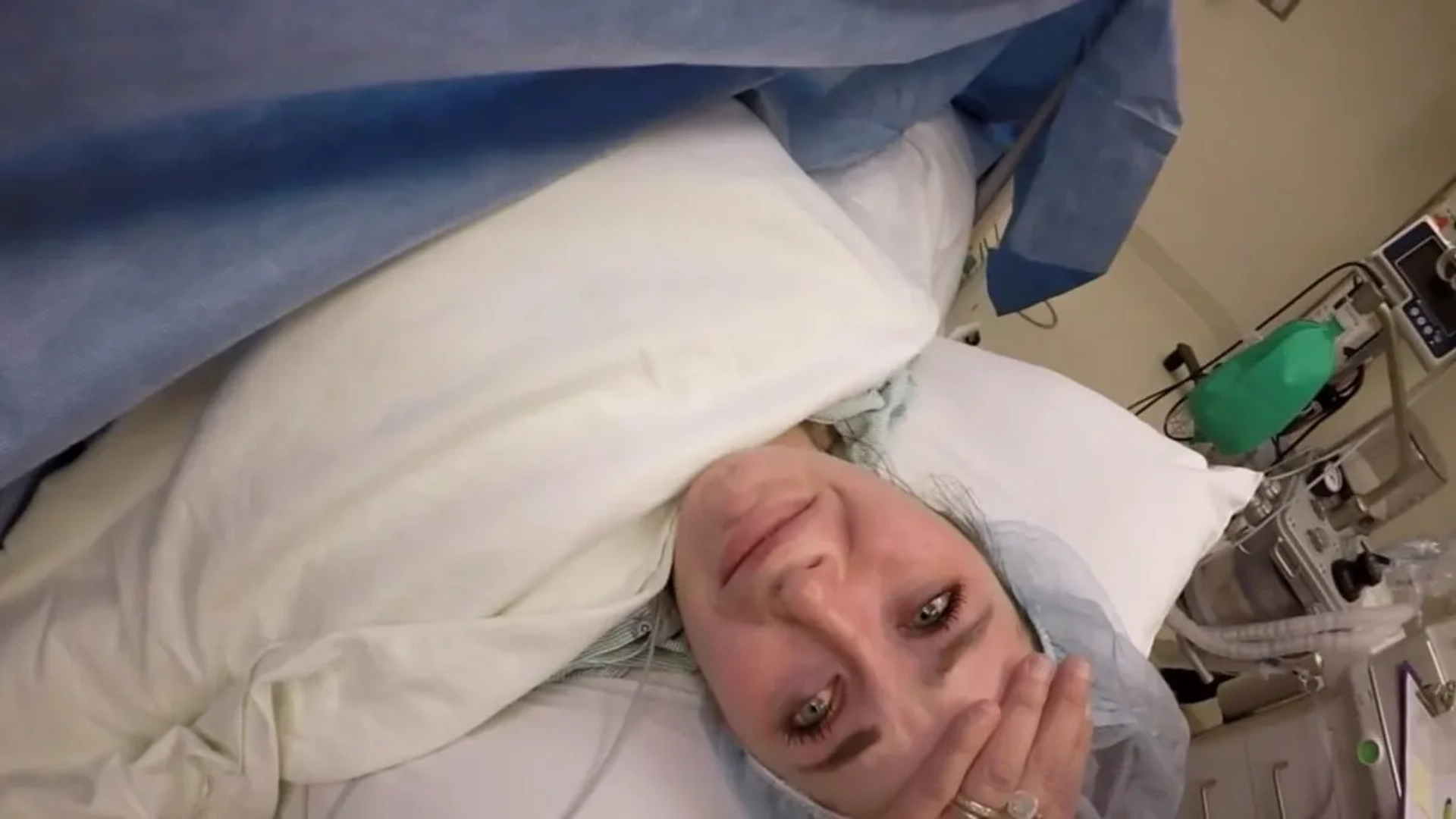 Deavan Clegg in 90 Day Fiancé: The Other Way: Baby, Come Back (2019)