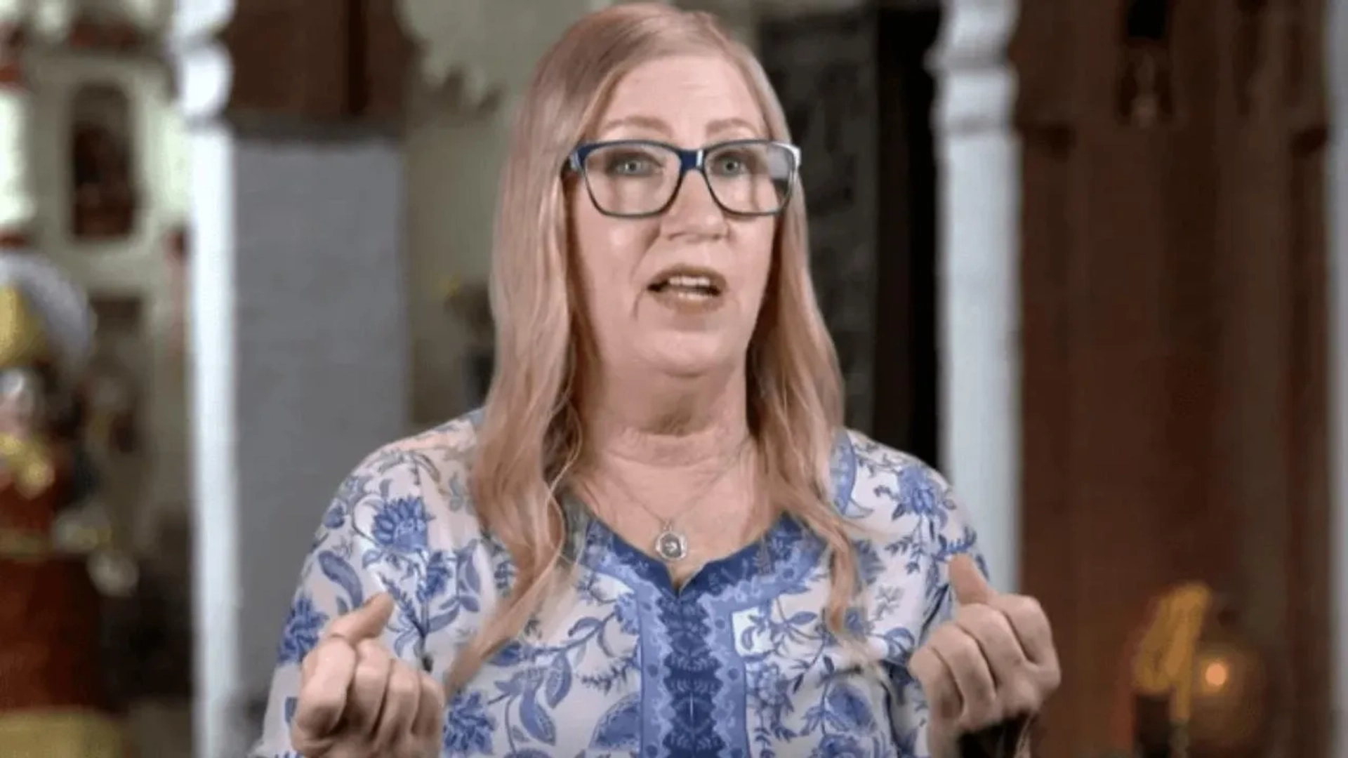 Jenny Slatten in 90 Day Fiancé: The Other Way: Fool's Gold (2019)
