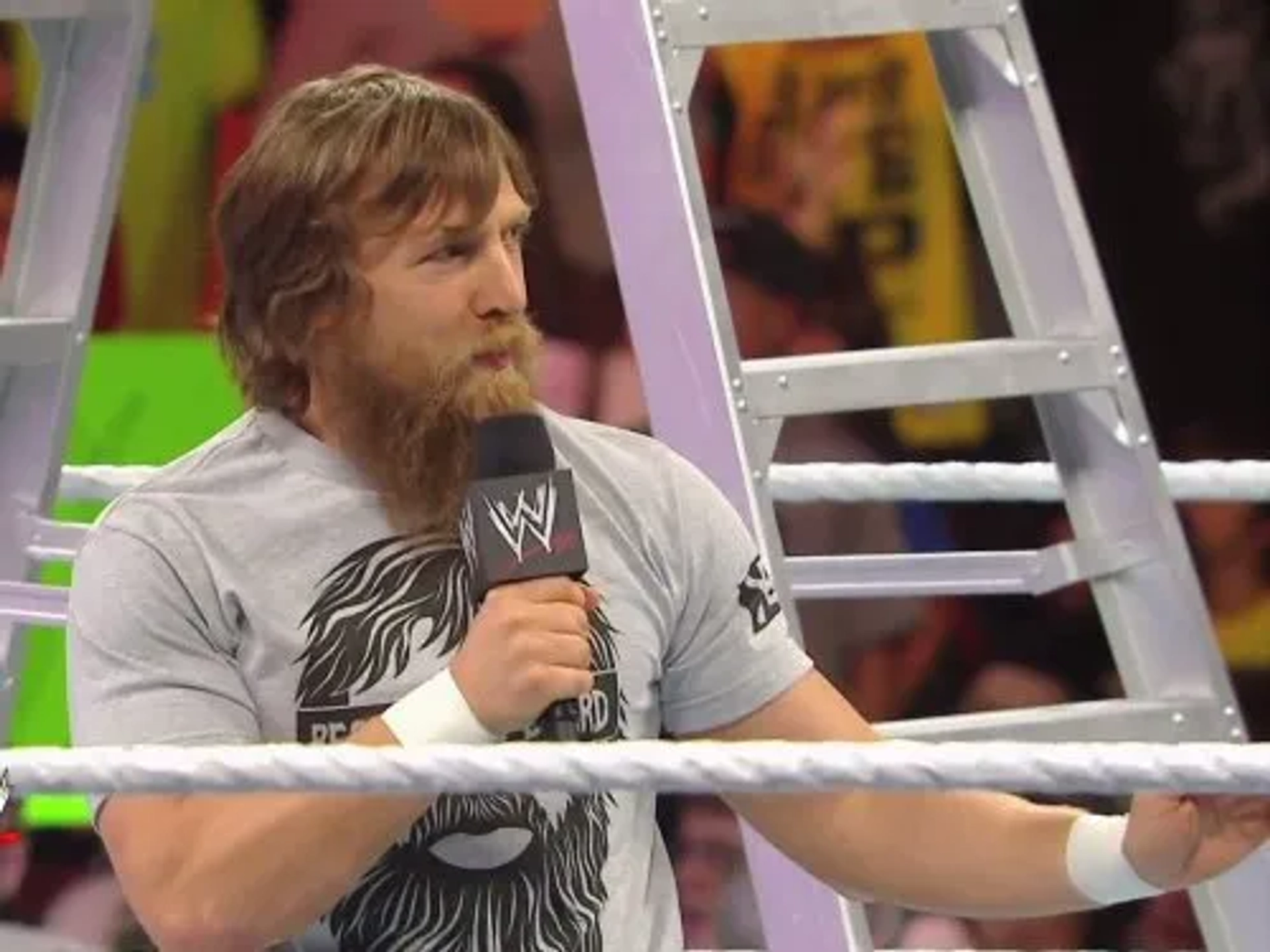 Bryan Danielson in WWE Raw (1993)