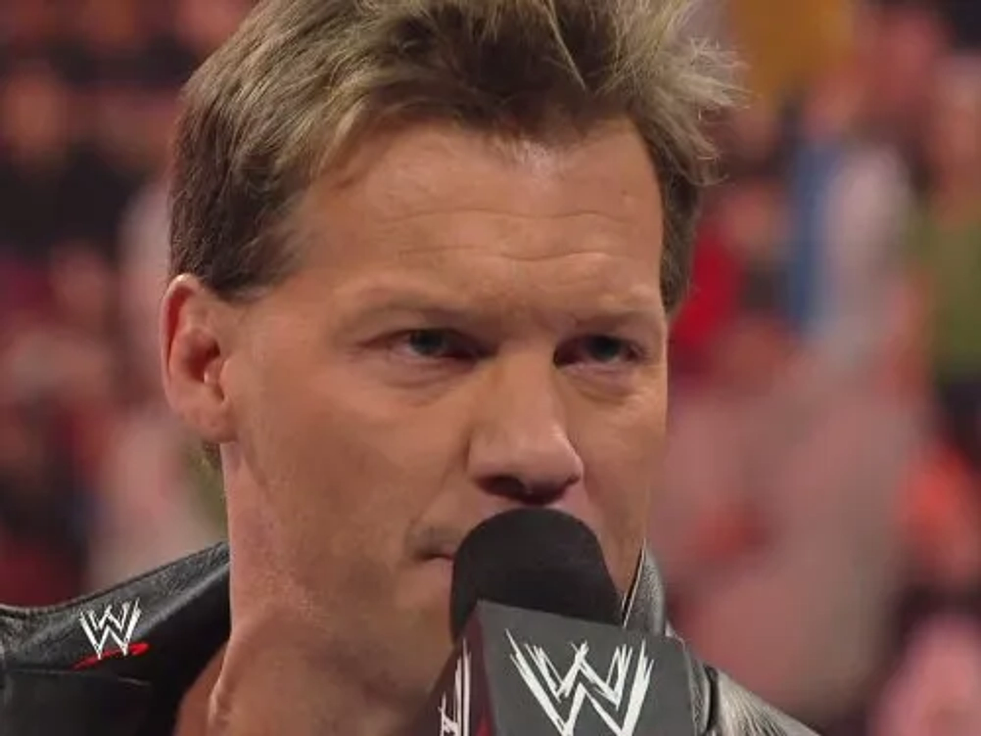 Chris Jericho in WWE Raw (1993)