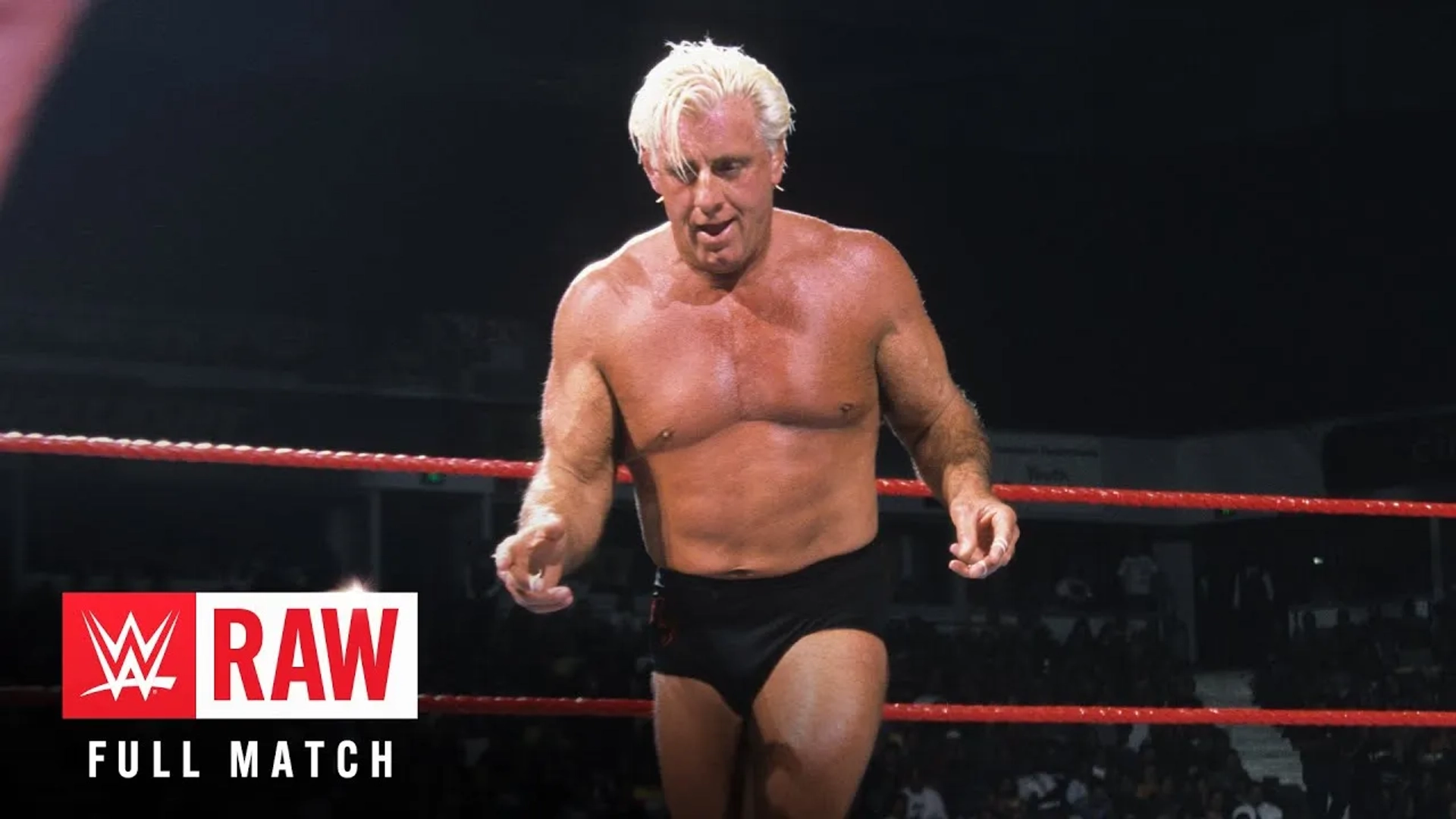 Ric Flair in WWE Raw (1993)