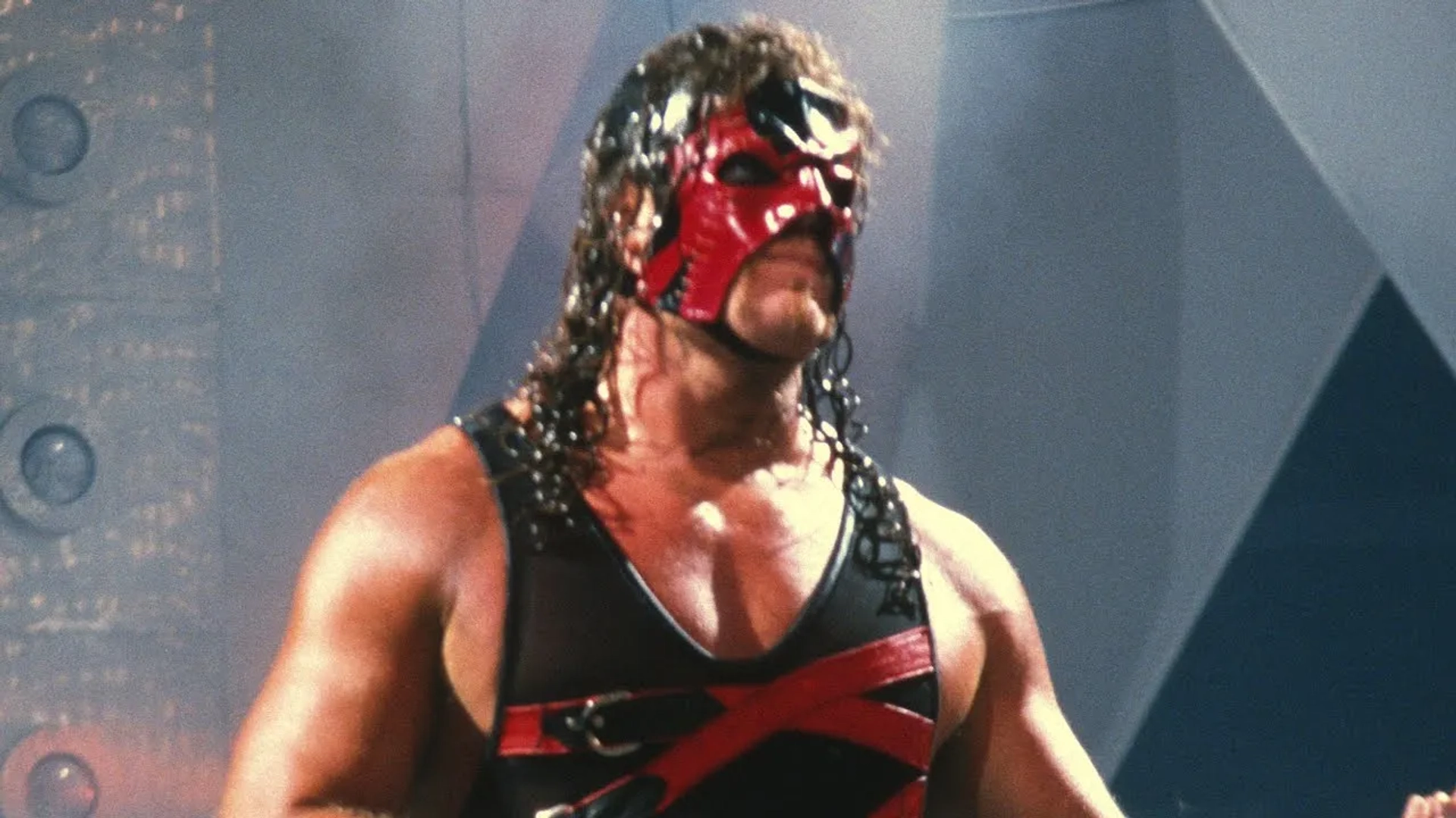 Glenn Jacobs in WWE Raw (1993)