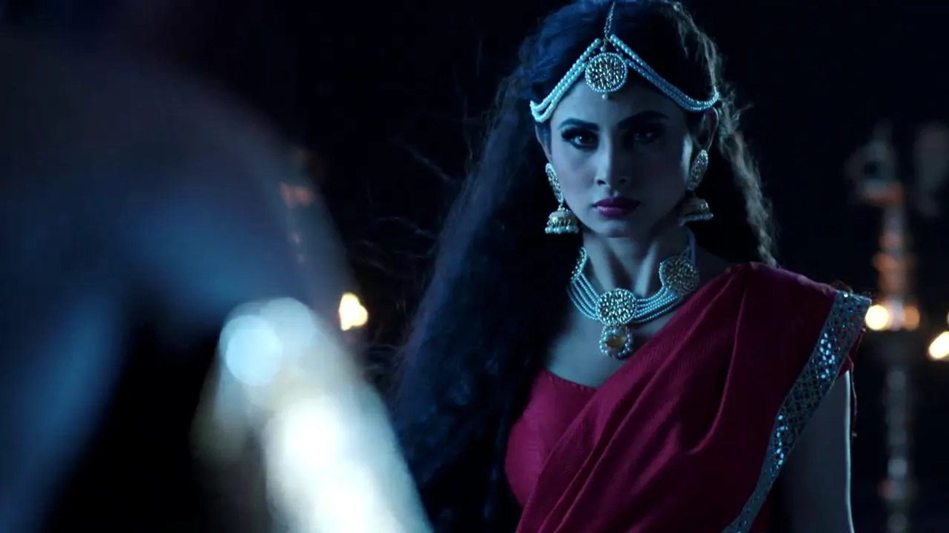 Mouni Roy in Naagin (2015)