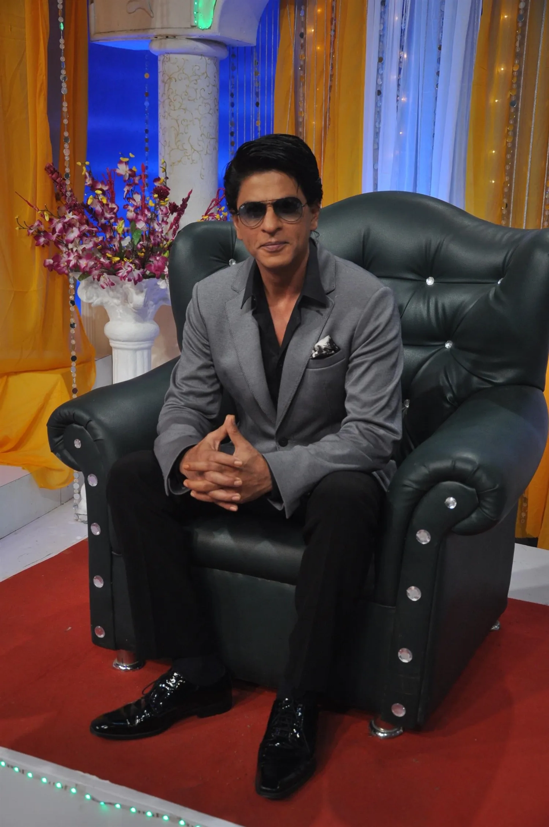 Shah Rukh Khan in Taarak Mehta Ka Ooltah Chashmah (2008)