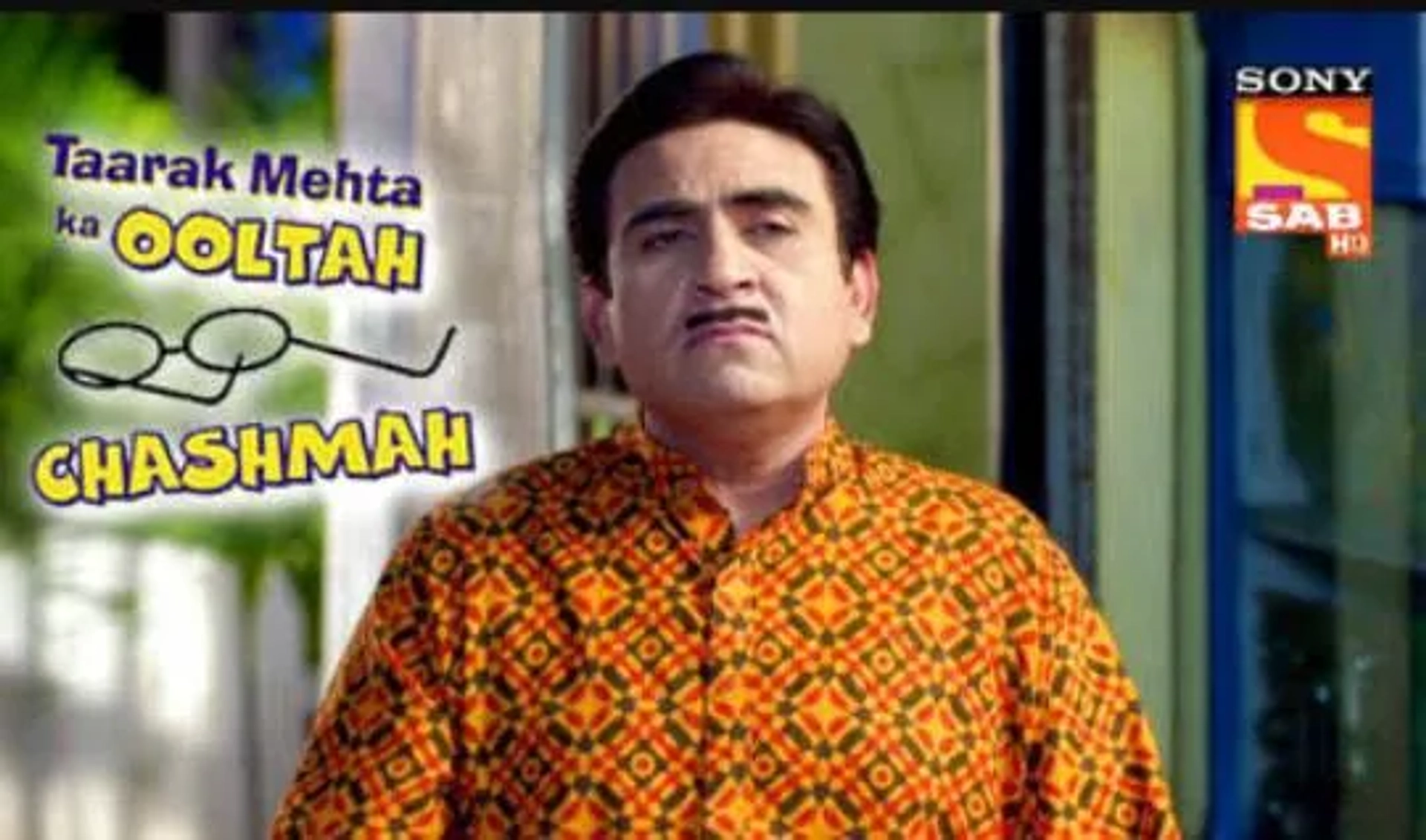 Dilip Joshi in Taarak Mehta Ka Ooltah Chashmah (2008)