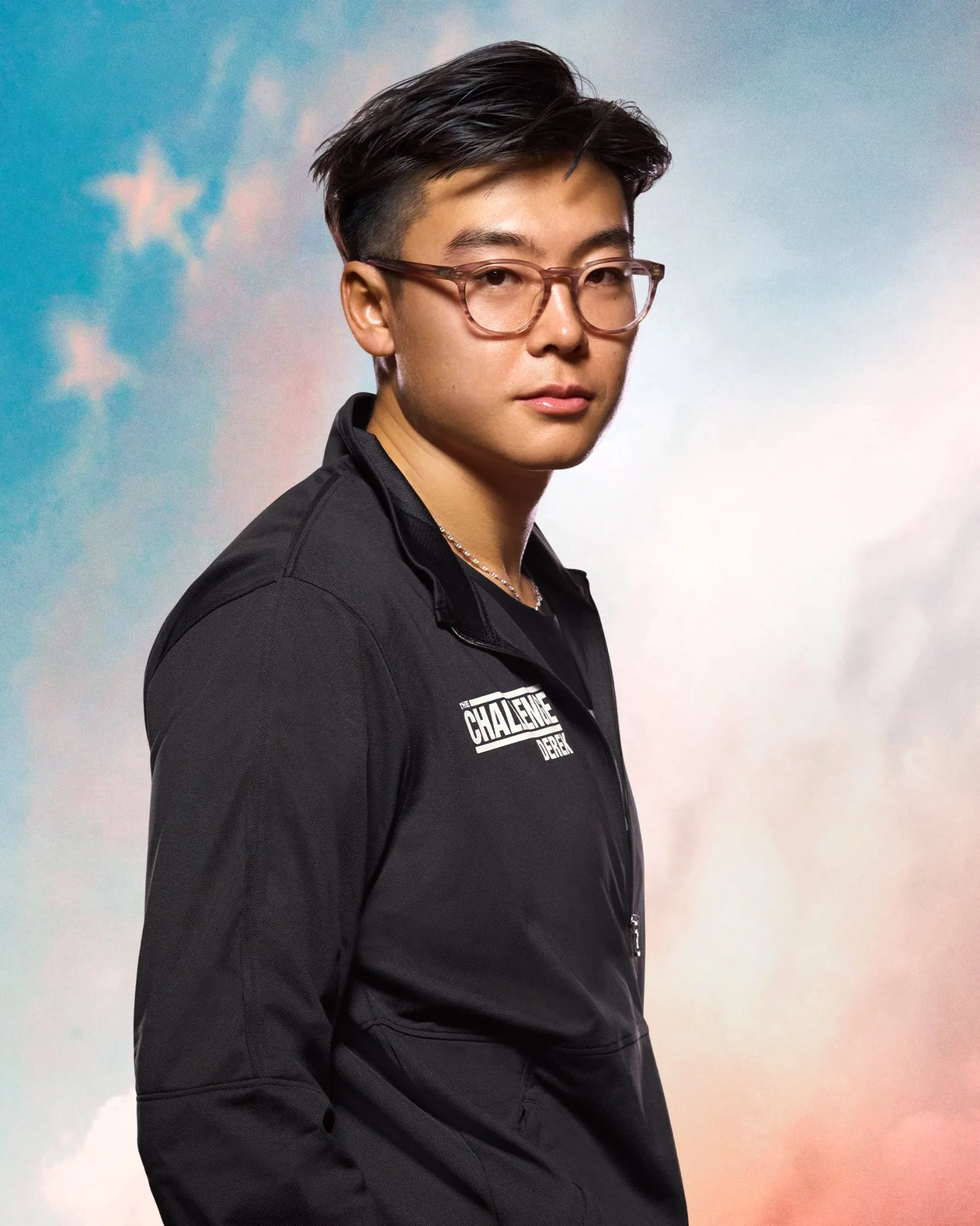 Derek Xiao in The Challenge: USA (2022)