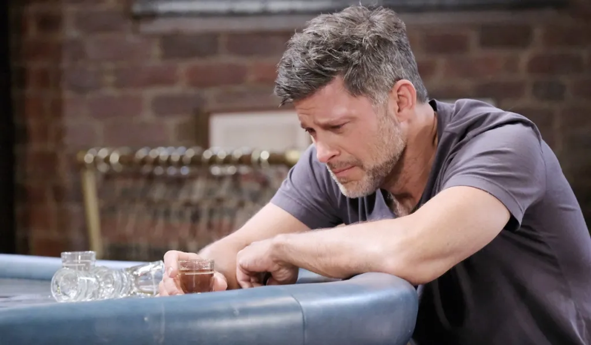 Greg Vaughan in Days of Our Lives (1965)