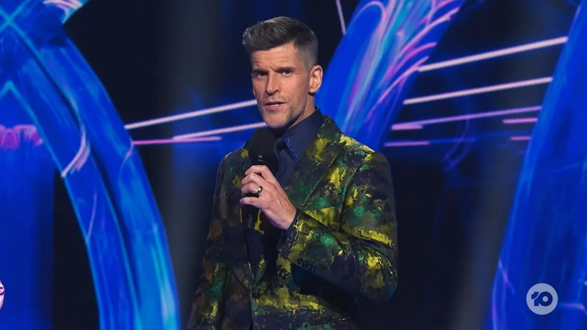 Osher Günsberg in The Masked Singer Australia (2019)