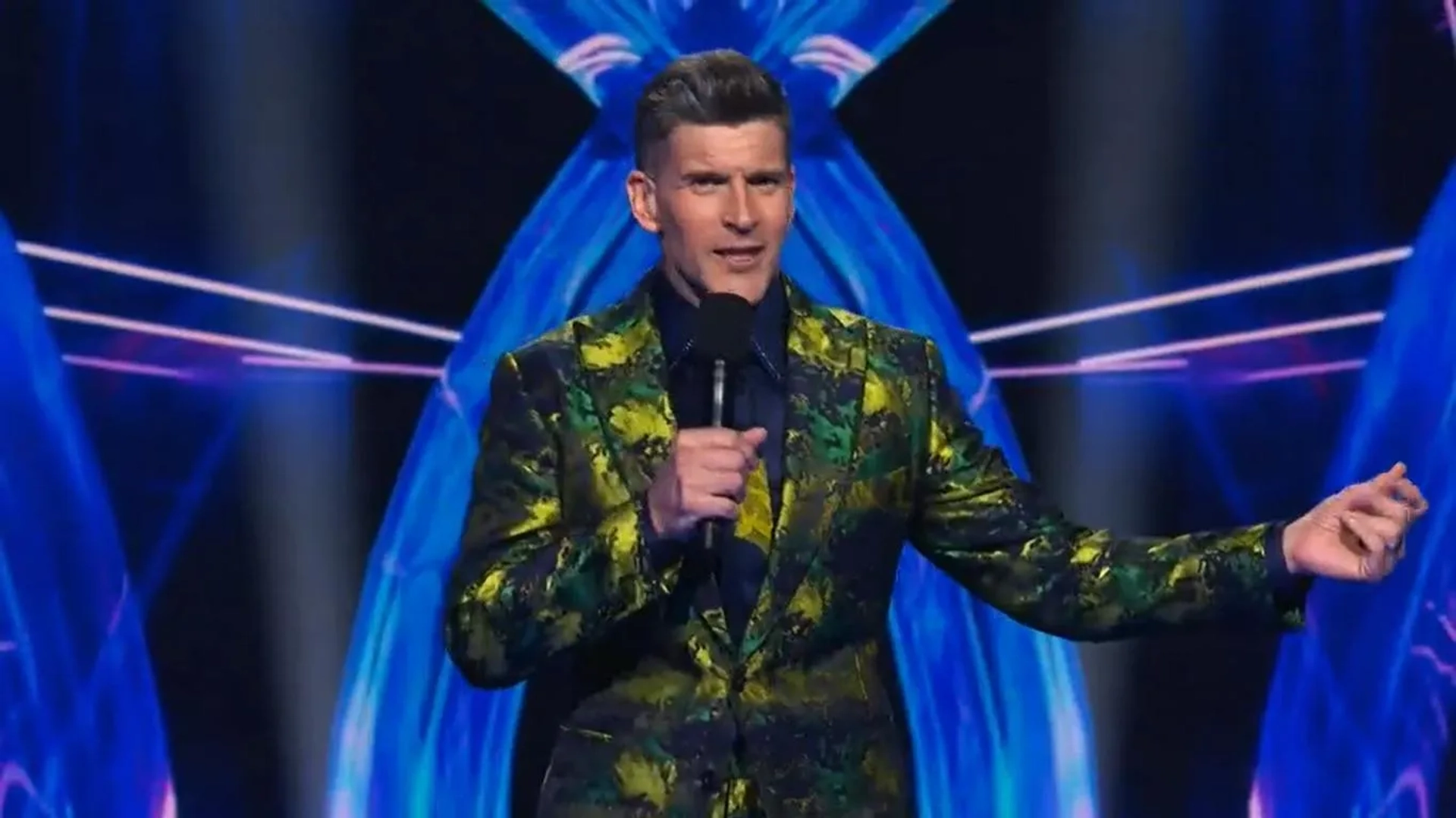 Osher Günsberg in The Masked Singer Australia (2019)