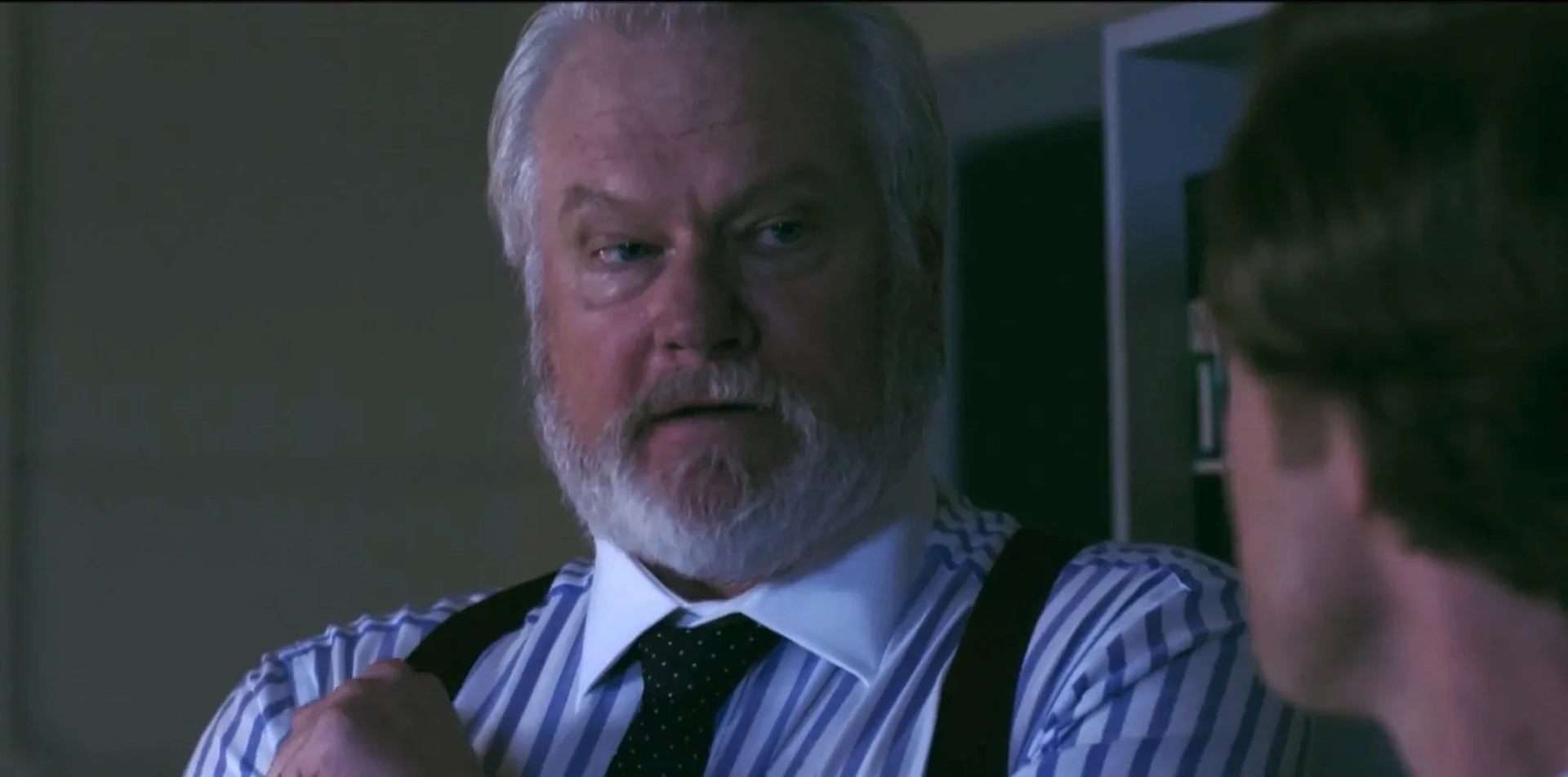 William McInnes in The Newsreader (2021)