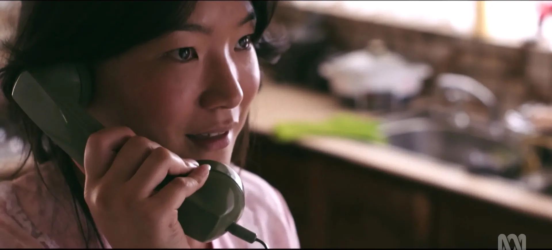 Michelle Lim Davidson in The Newsreader (2021)