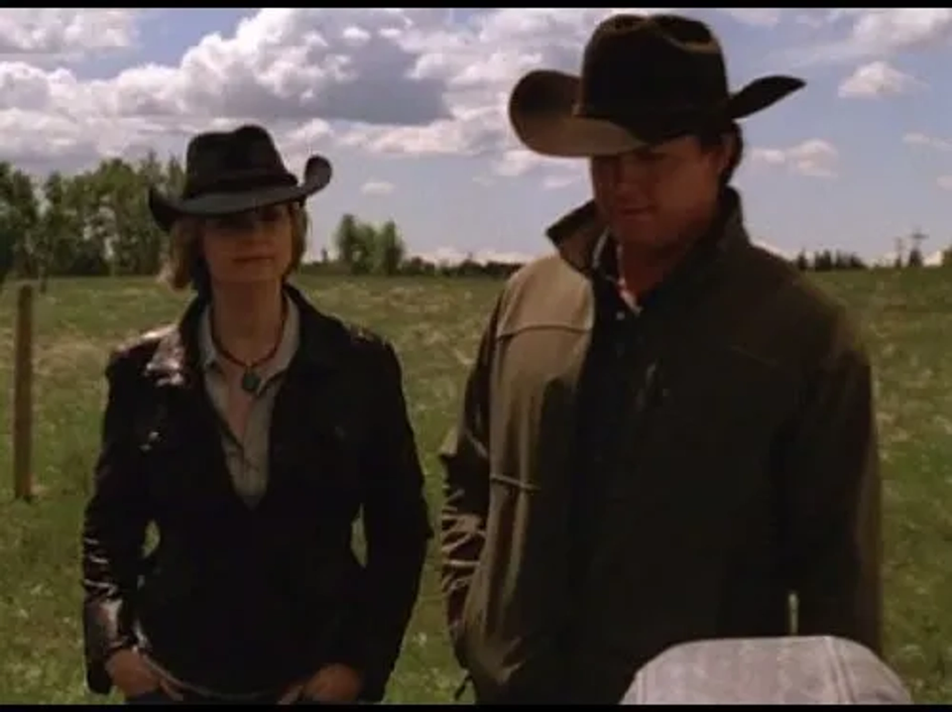 Chris Potter in Heartland (2007)