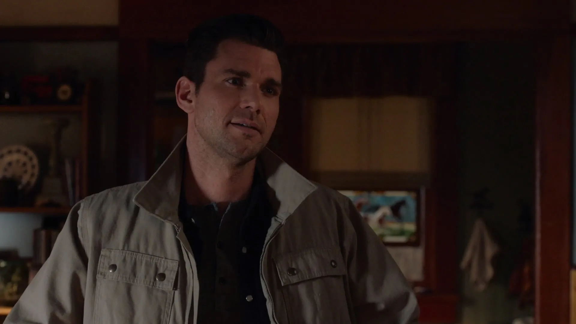 Kevin McGarry in Heartland (2007)