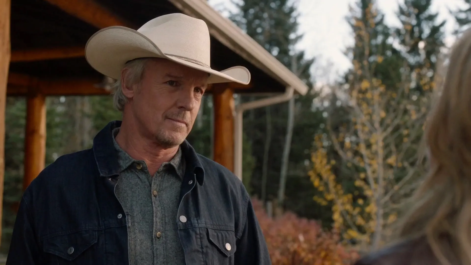 Chris Potter in Heartland (2007)