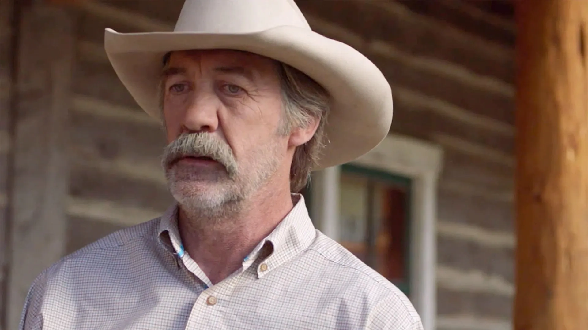 Shaun Johnston in Heartland (2007)