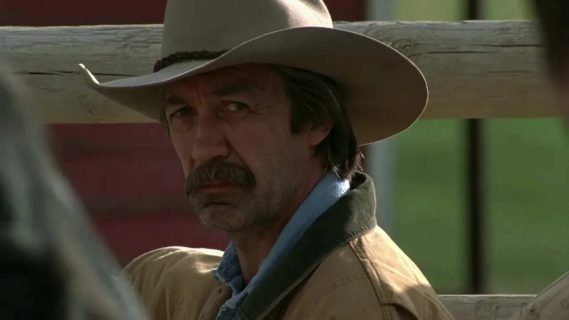 Shaun Johnston in Heartland (2007)