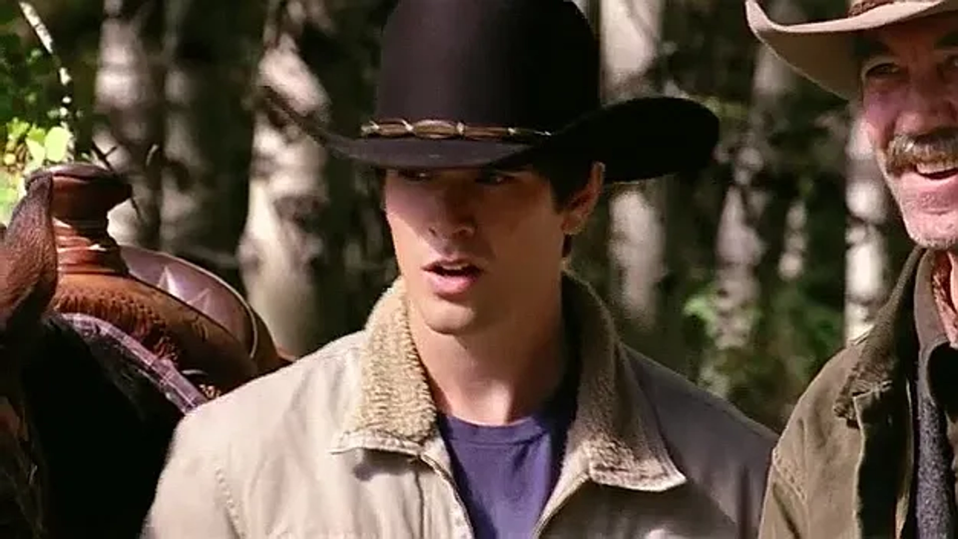 Shaun Johnston and Graham Wardle in Heartland (2007)